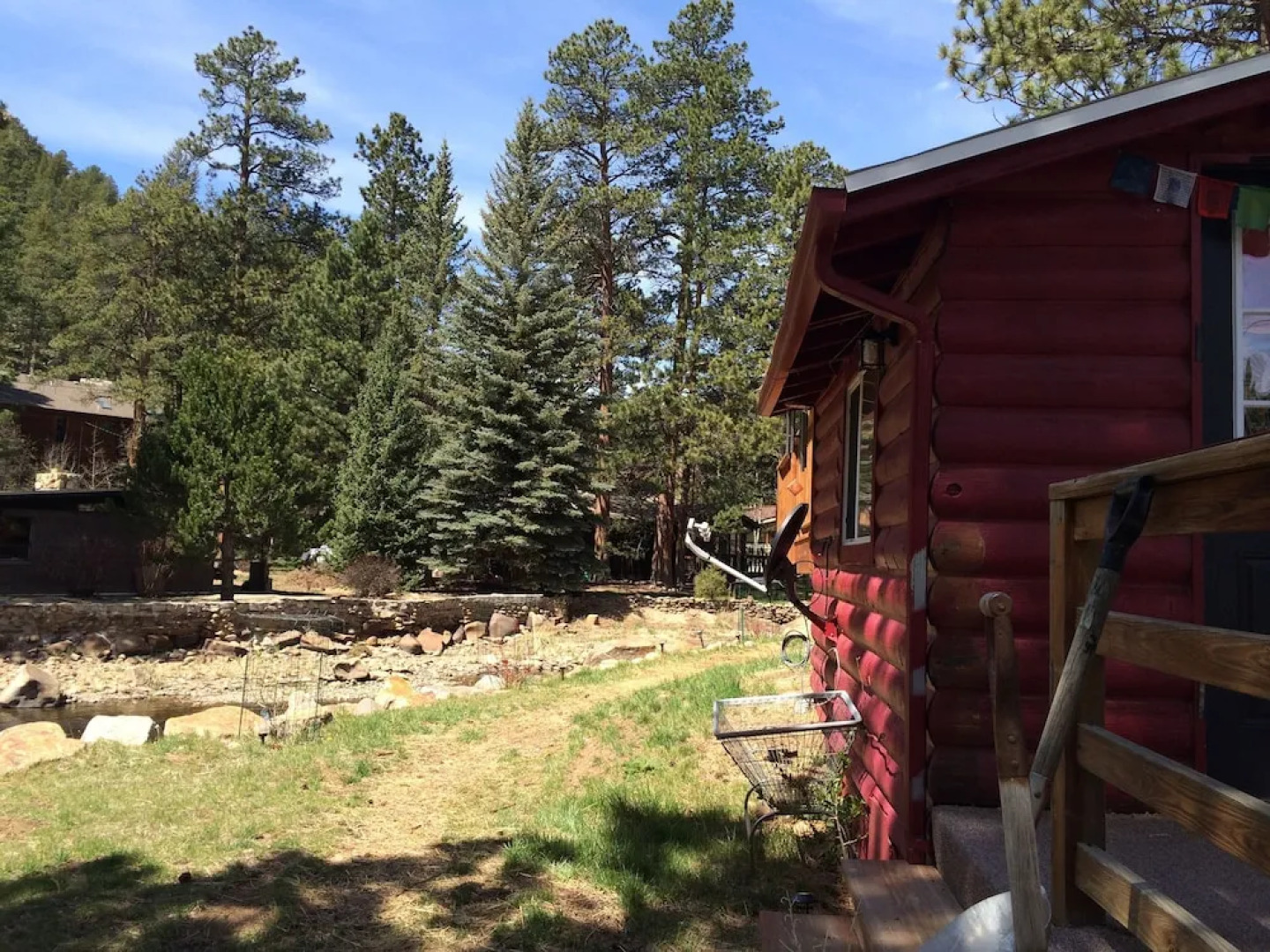 Wendy's Canyon Cottages