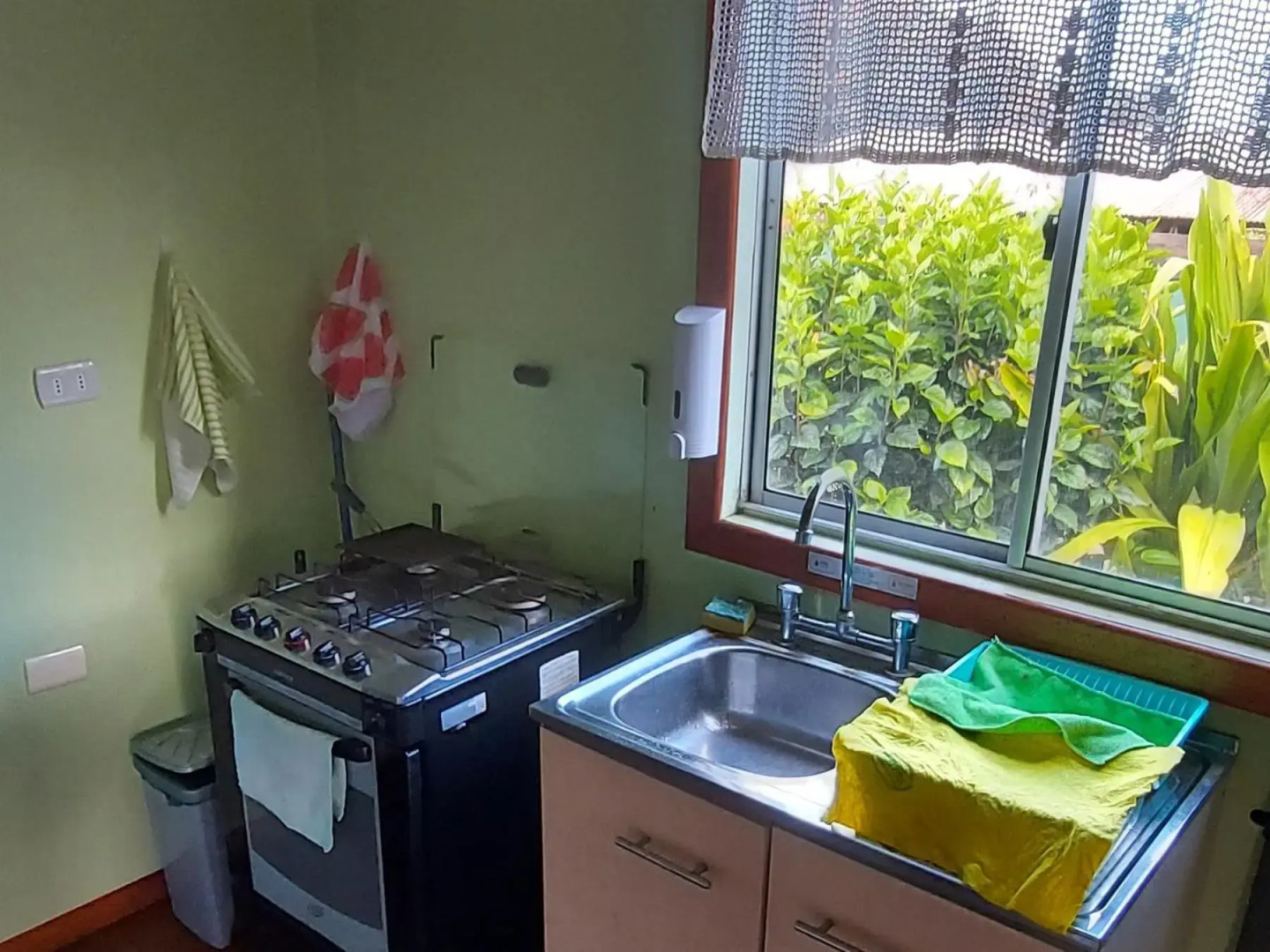 Cabañas Uka Vaikava