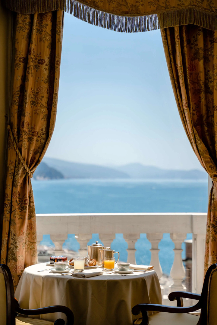 Отель Excelsior Palace Portofino Coast