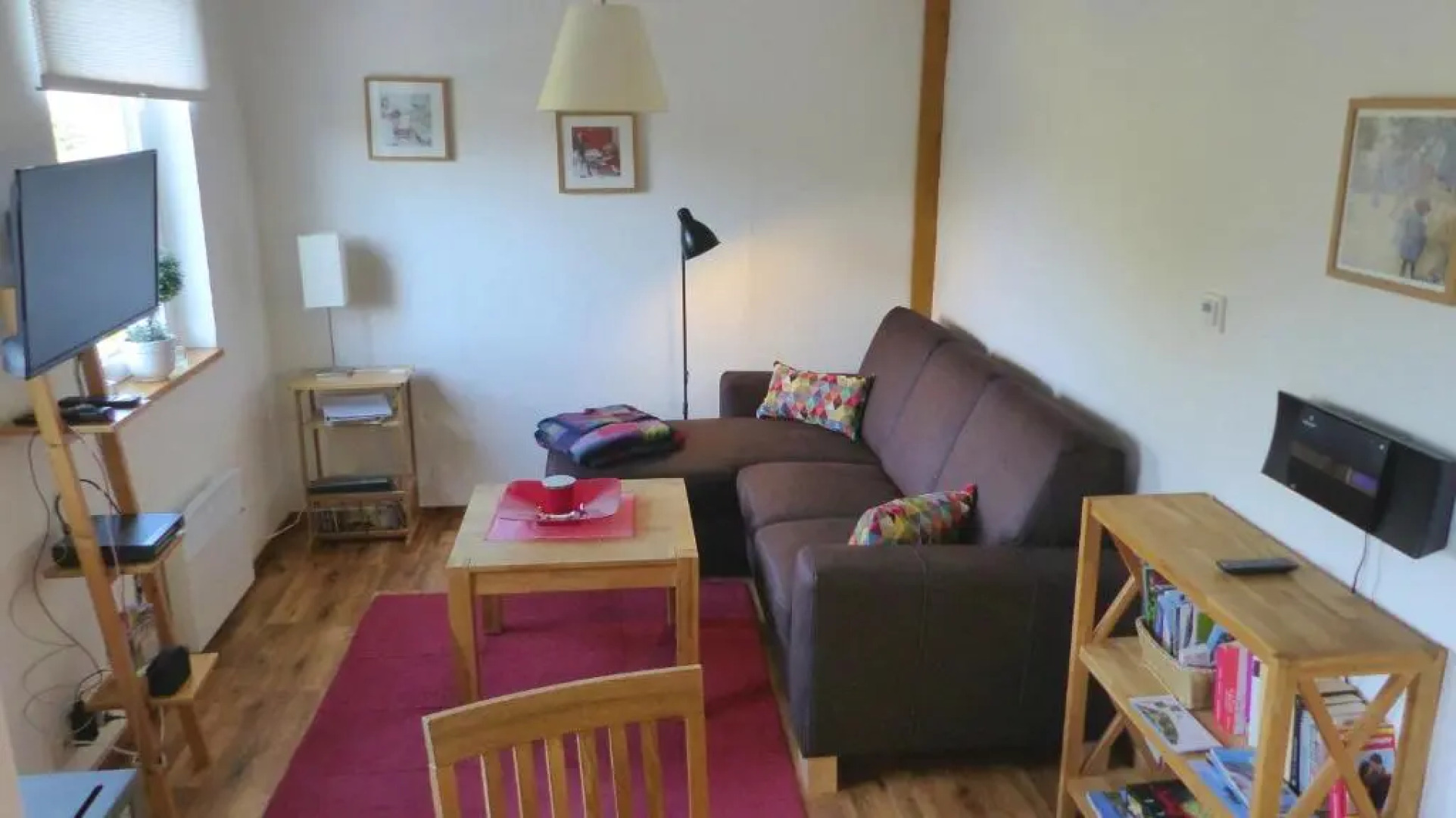 PONTUS Ferienwohnung FeWo2