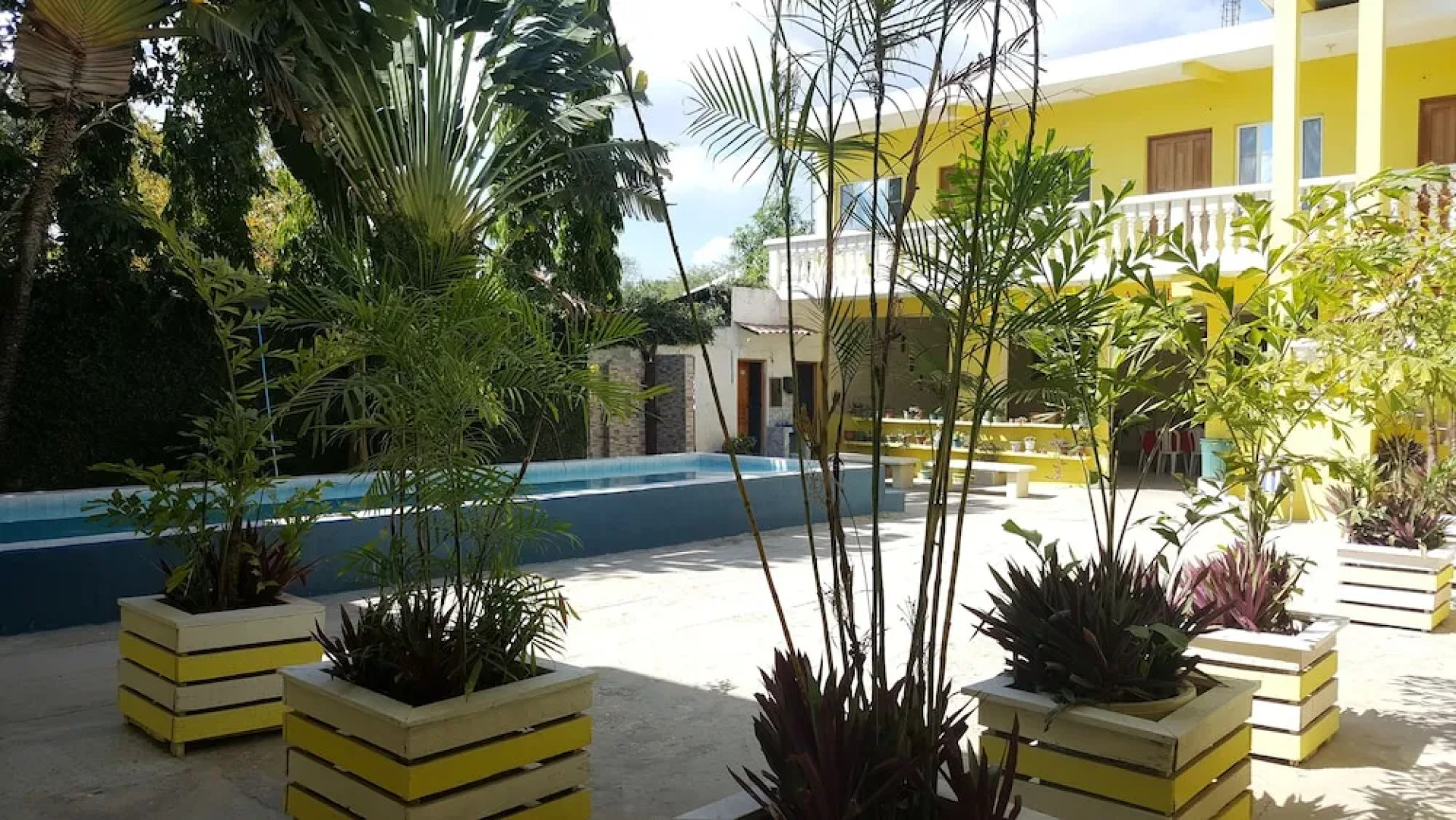 Hotel y Restaurante Villa Jazmines