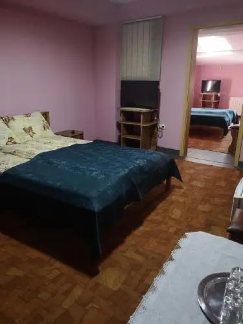 Pensiunea Mikelis International