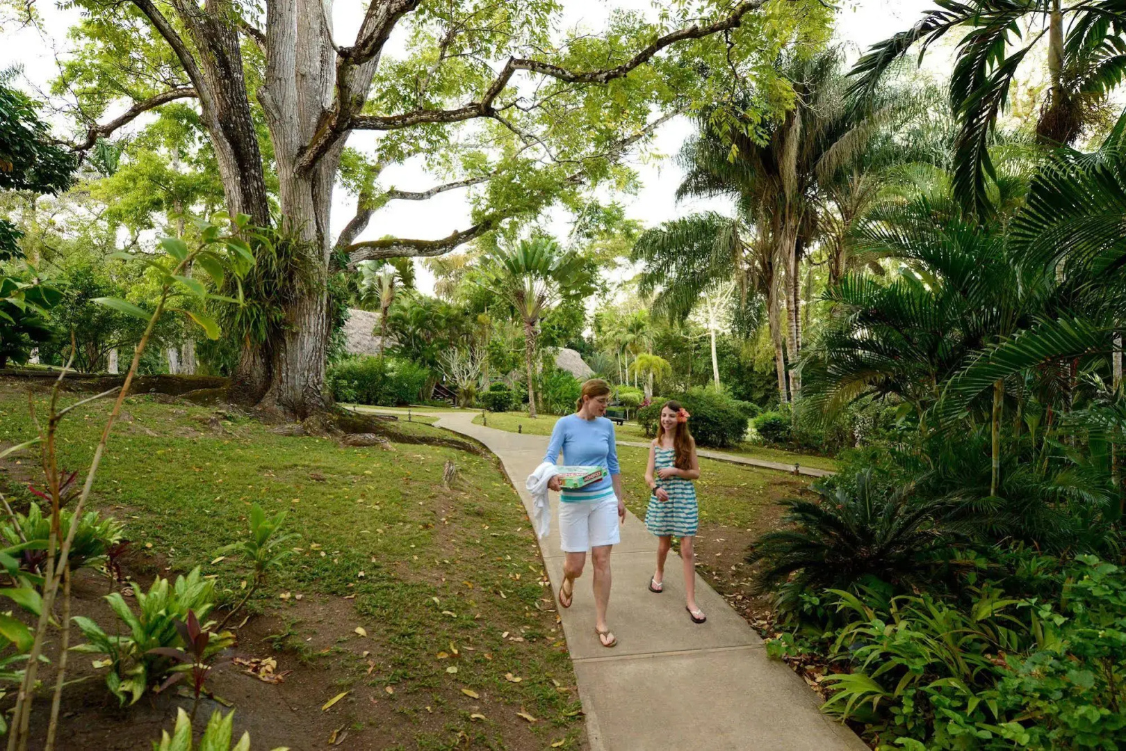 The Lodge at Chaa Creek