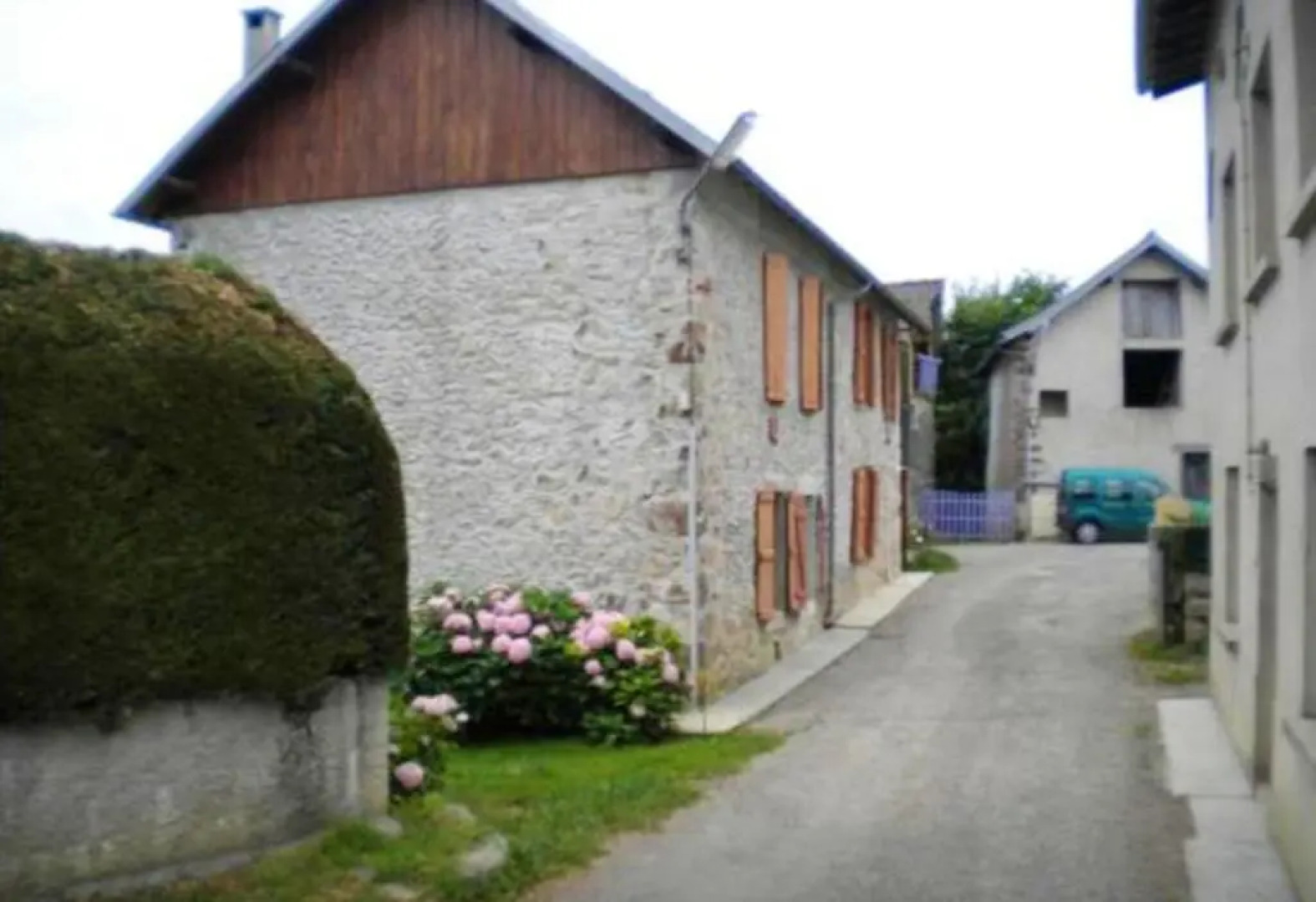 House With 2 Bedrooms in Soulan, With Wonderful Mountain View, Furnished Garden and Wifi - 180 km From the Beach