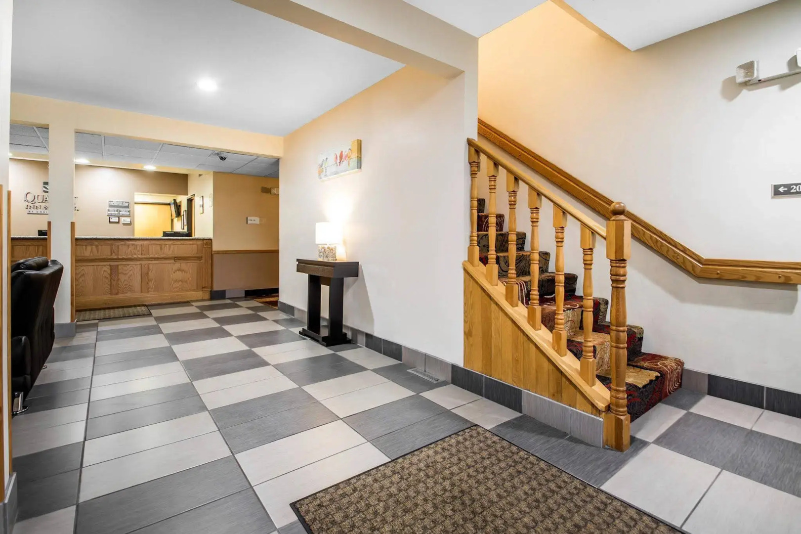 Quality Inn Mauston I-90