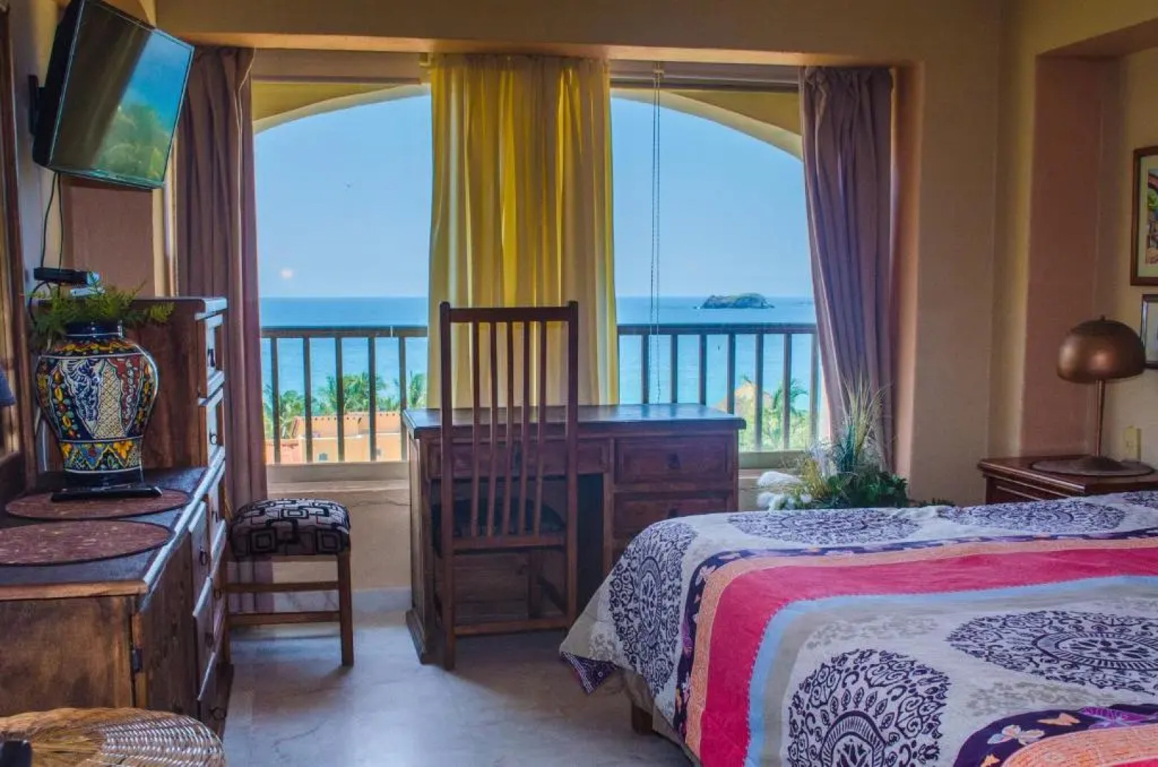 Enna Inn Ixtapa Rooms