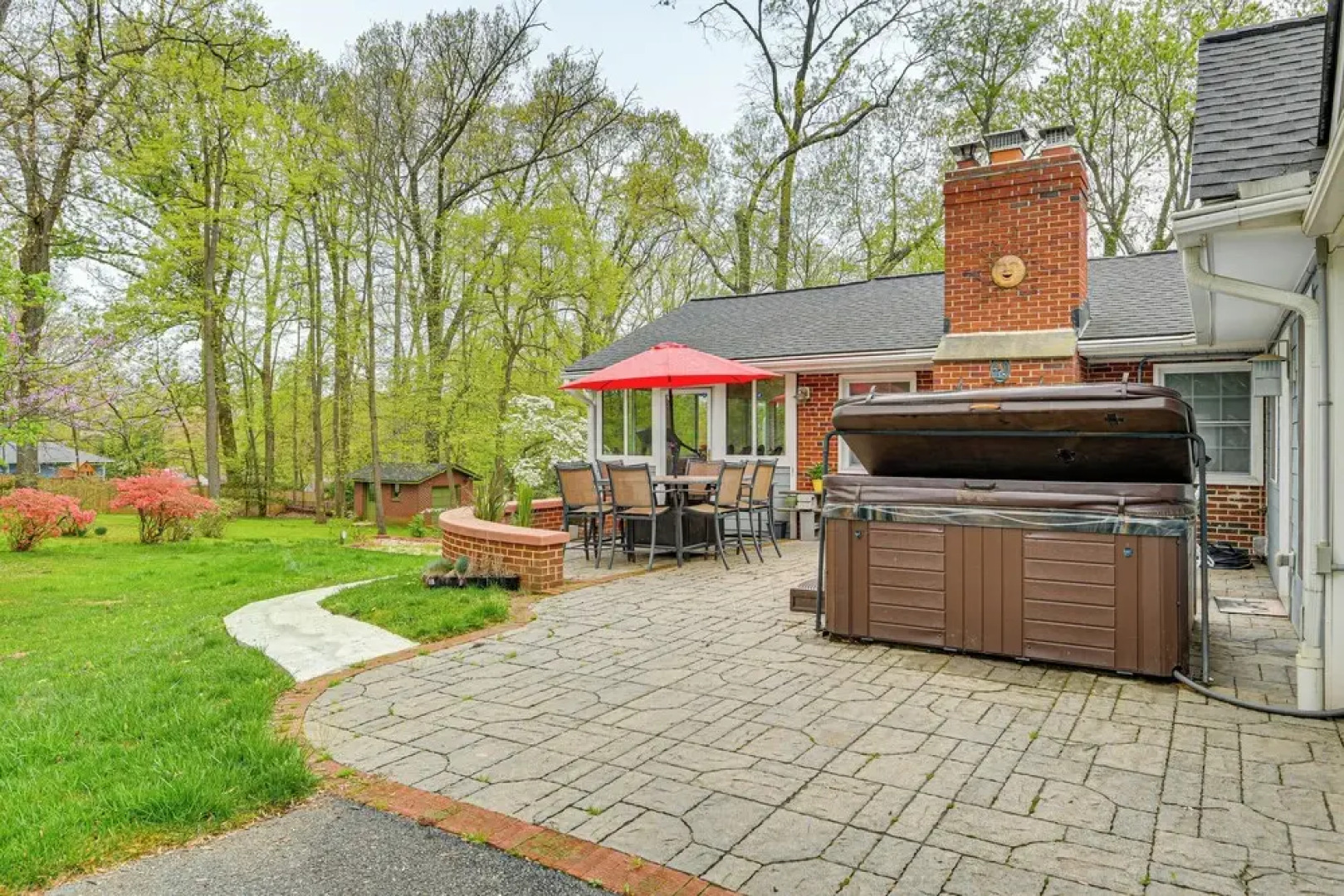 14 Mi to DC: Retreat w/ Patio & Sunroom!