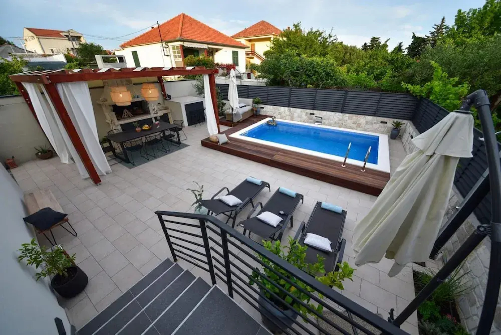 Villa Teuta Zadarvillas