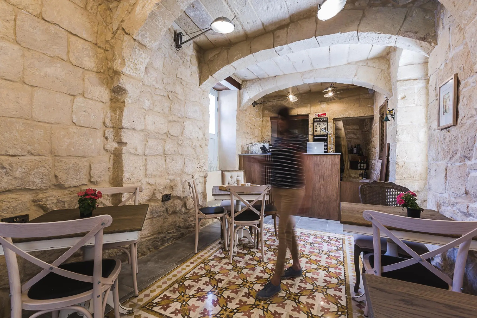 Talbot and Bons Boutique Bed & Breakfast