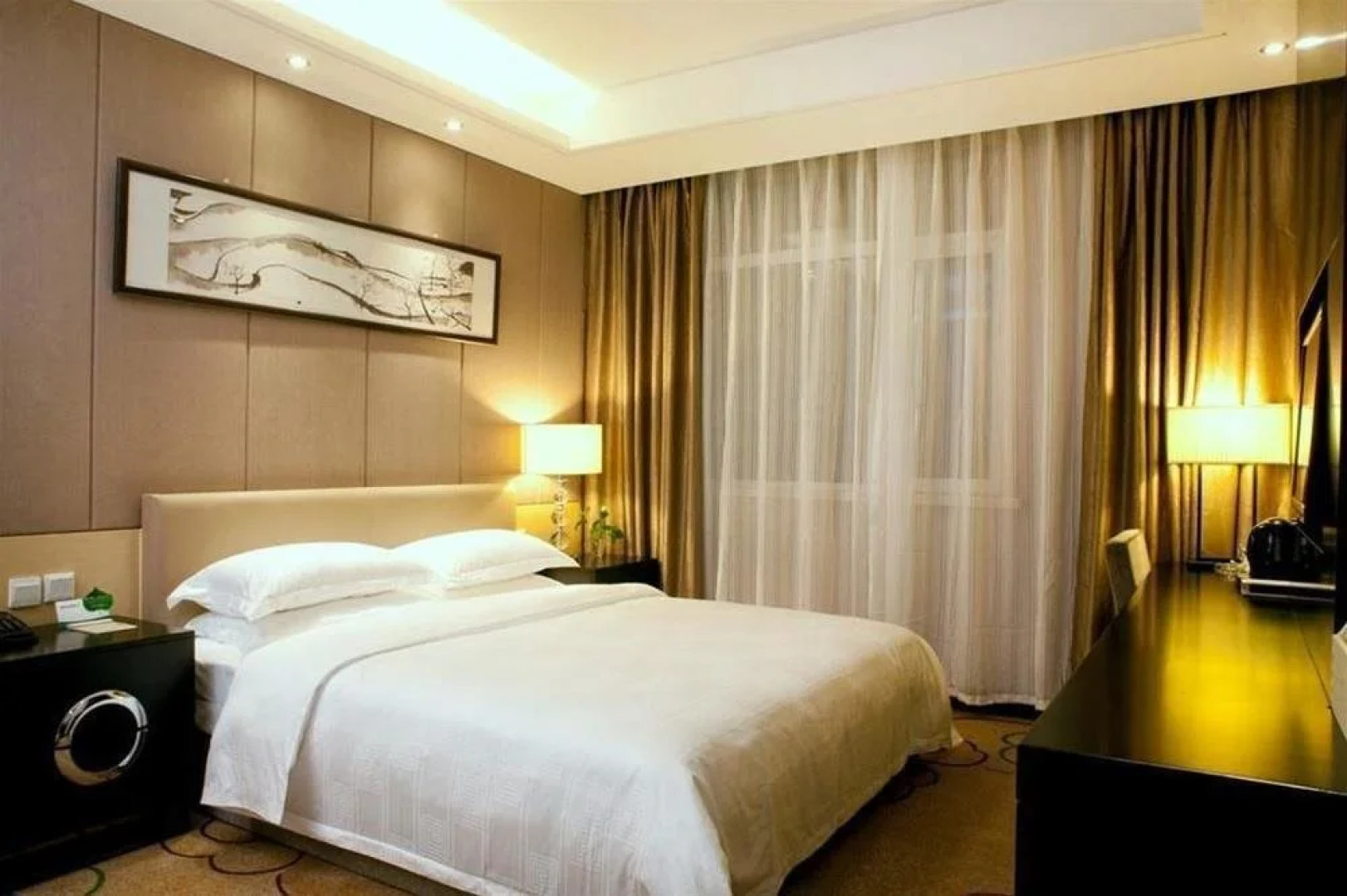 Tai'an Zhenpin Chuancheng Hotel