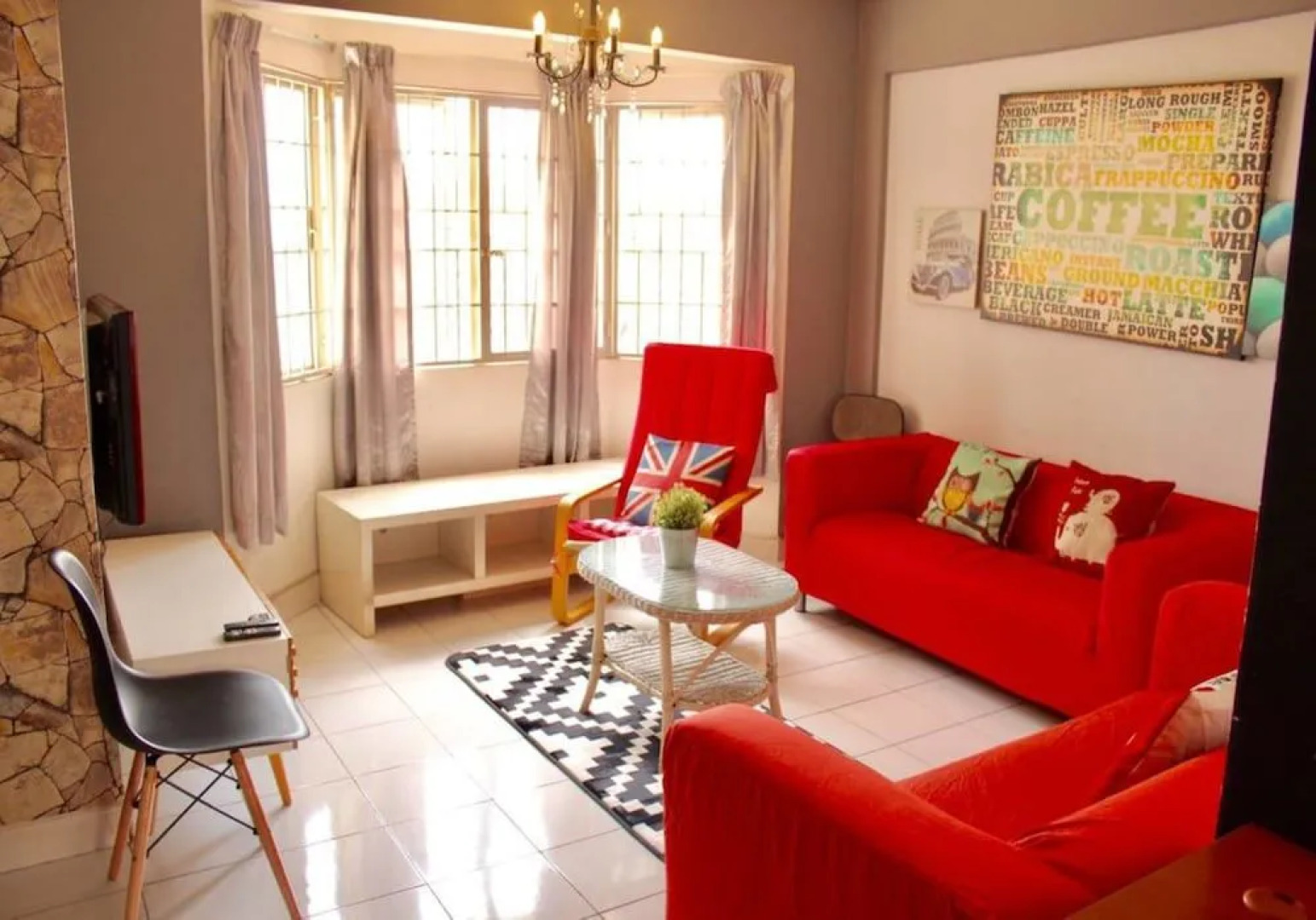 Aman Dua Apartment by SYNC