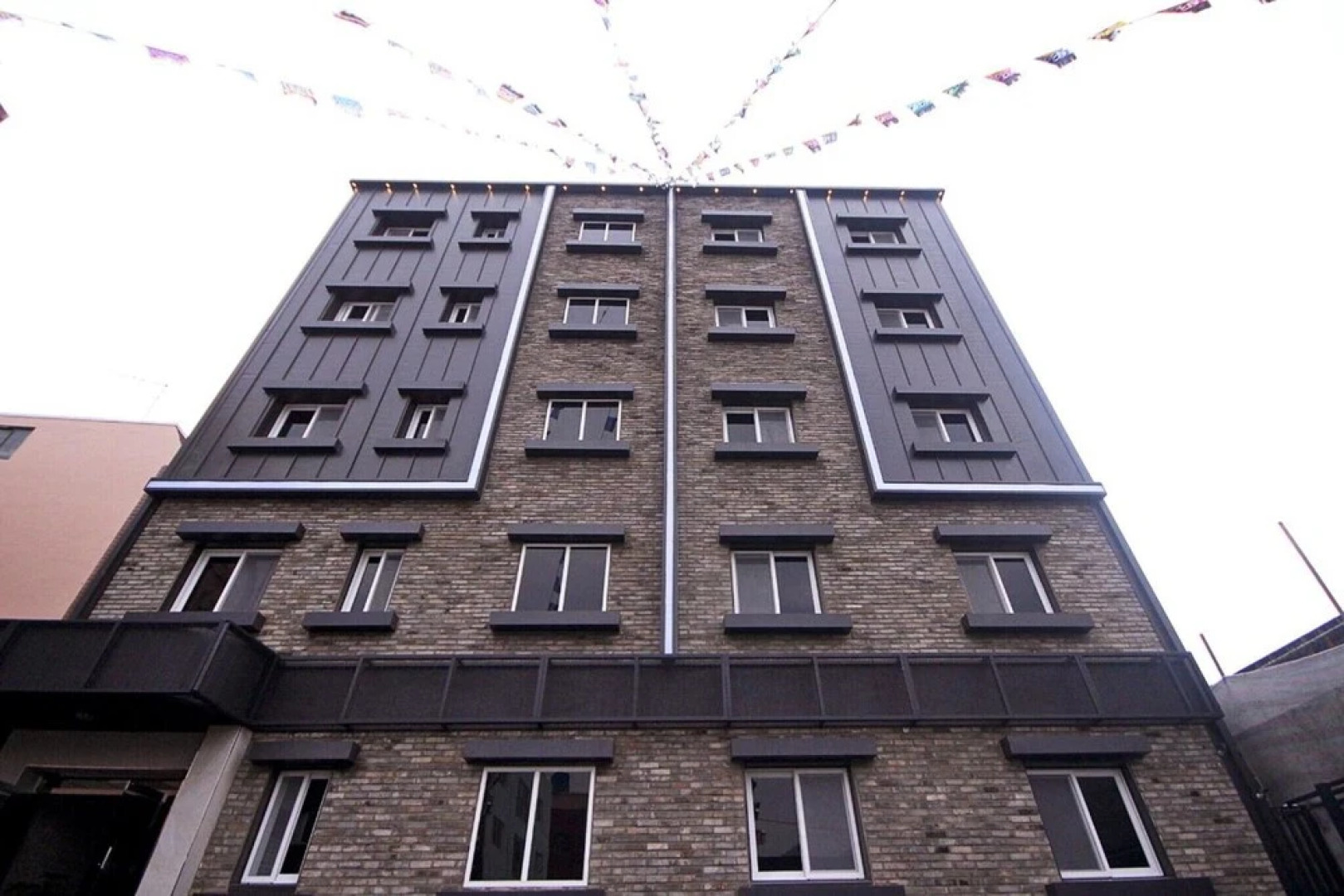 Yangsan Nambu-dong Jjak