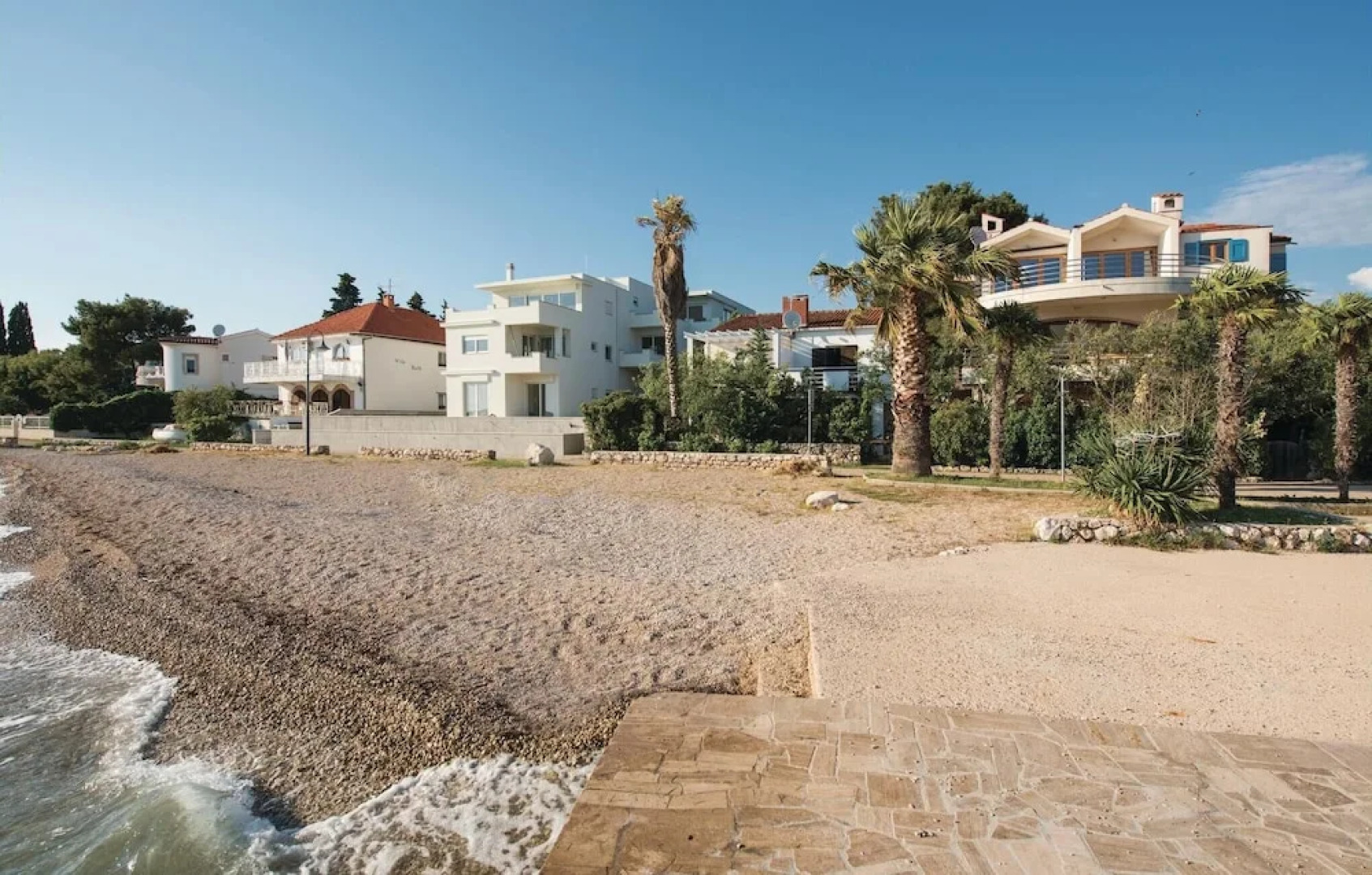 Awesome Home in Zaboric With 5 Bedrooms and Internet