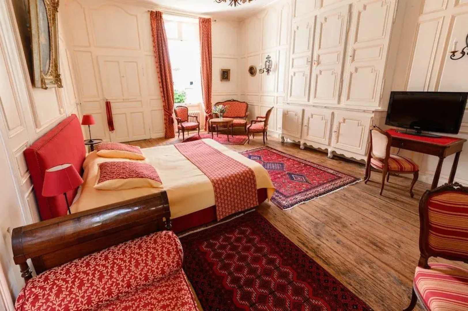 Chateau de Mouillepied