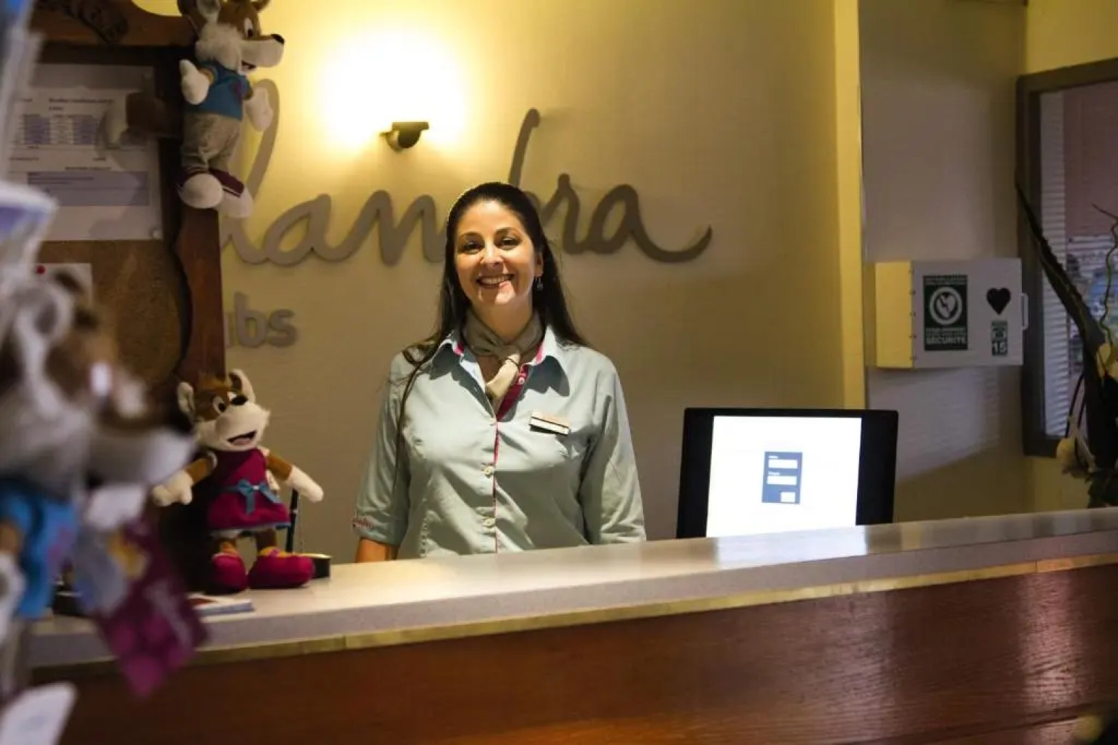 Belambra Clubs - Hotel L'Oree des Piste