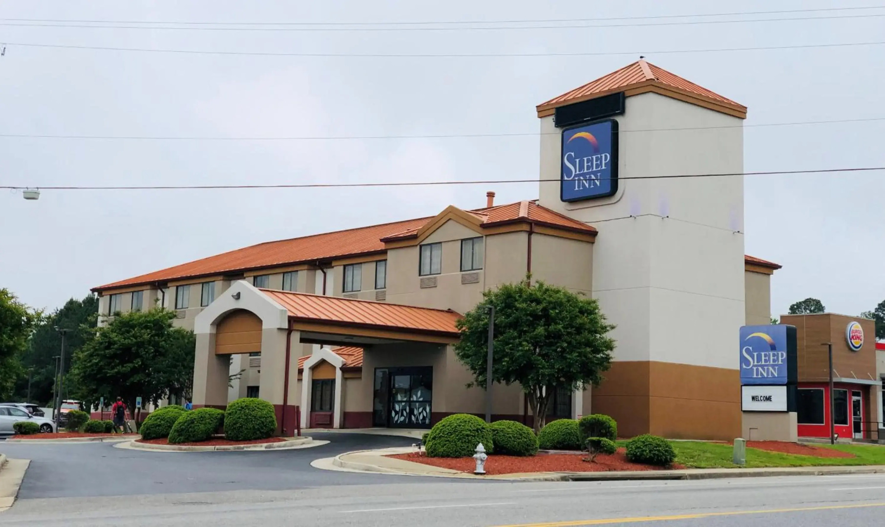 Sleep Inn Richmond South