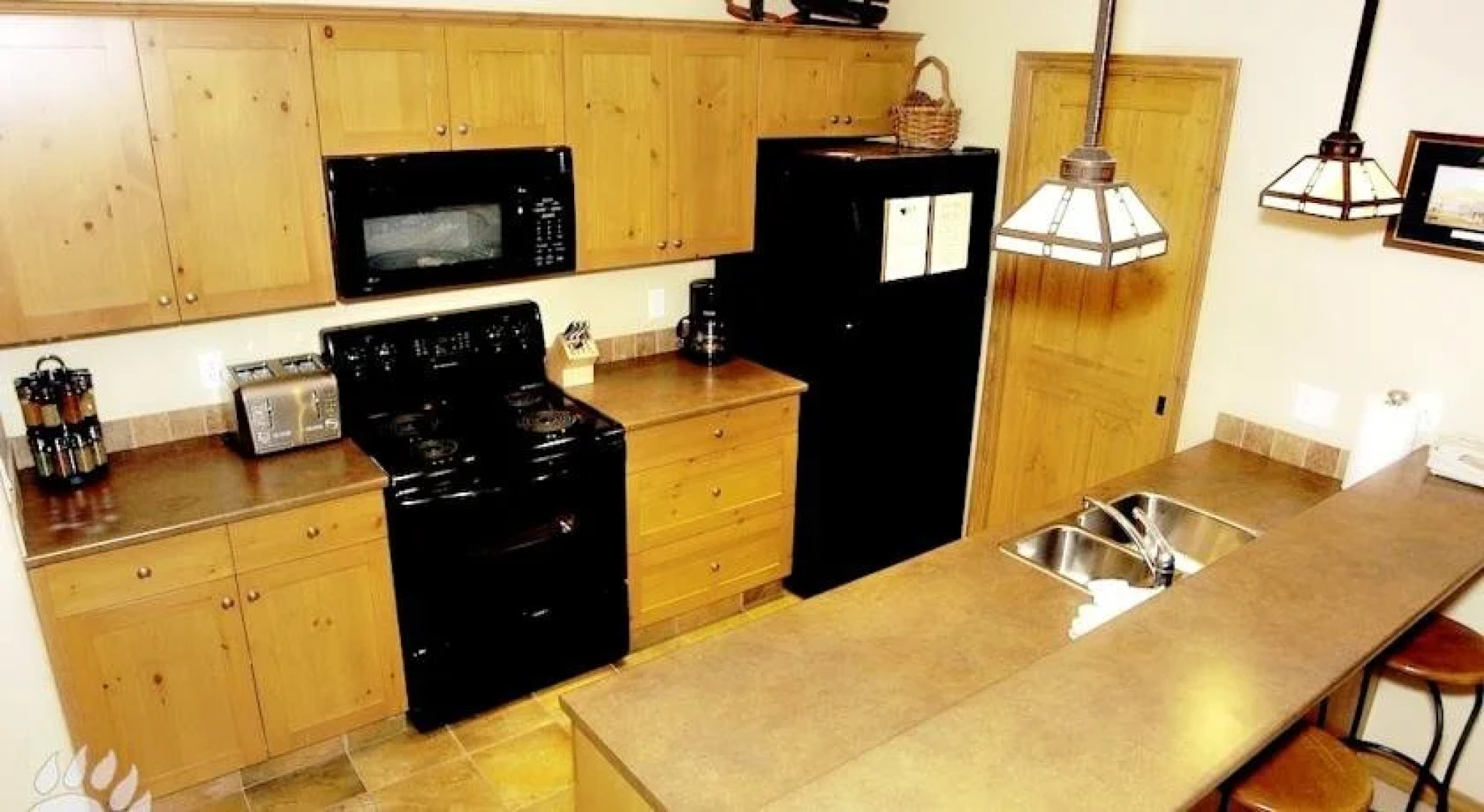 Crystal Forest by Bear Country