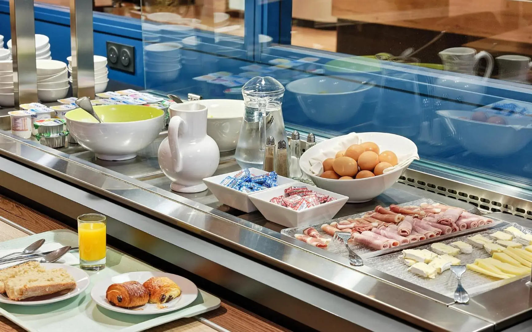 Hôtel-Restaurant Aloé