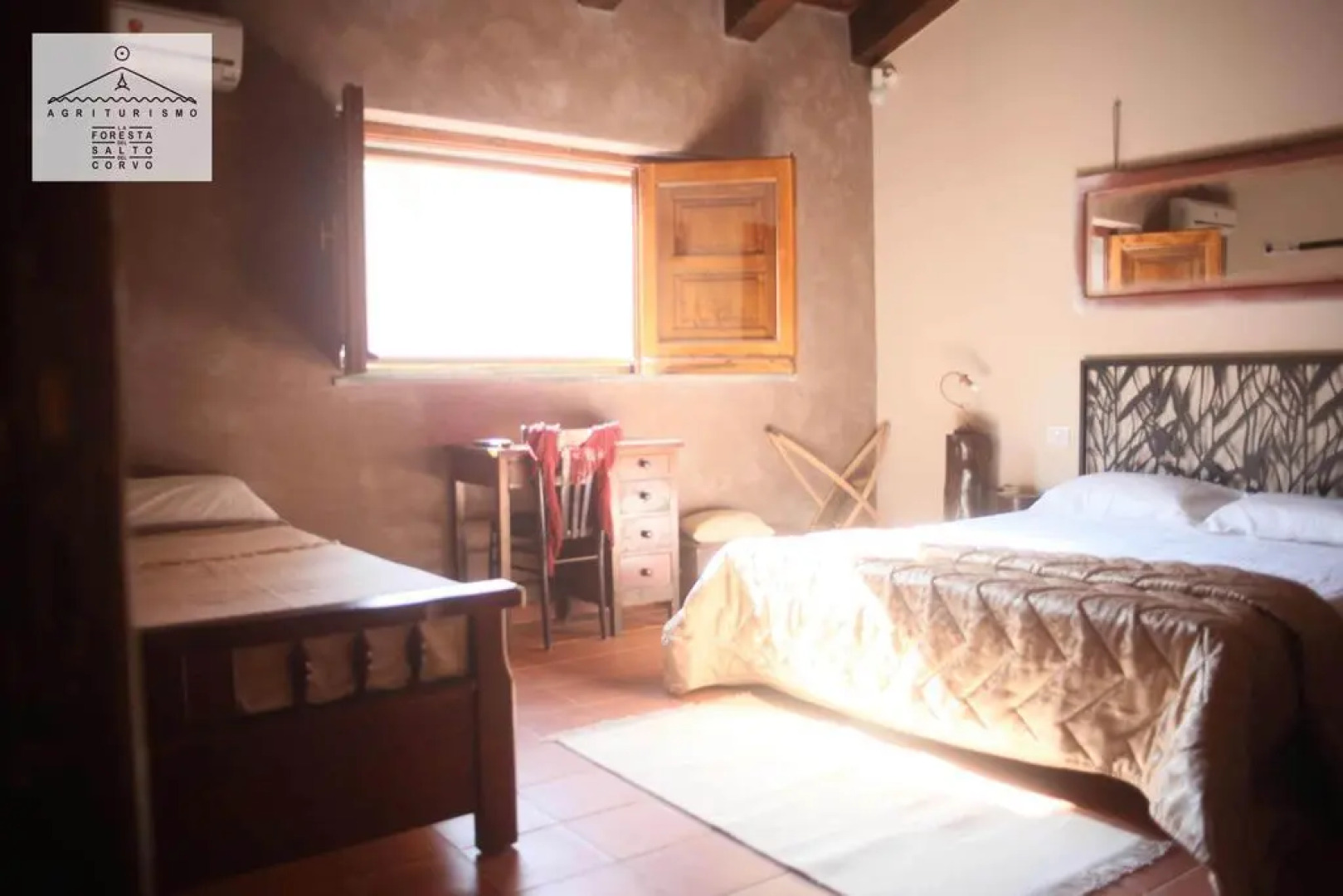 La Foresta Del Salto Del Corvo