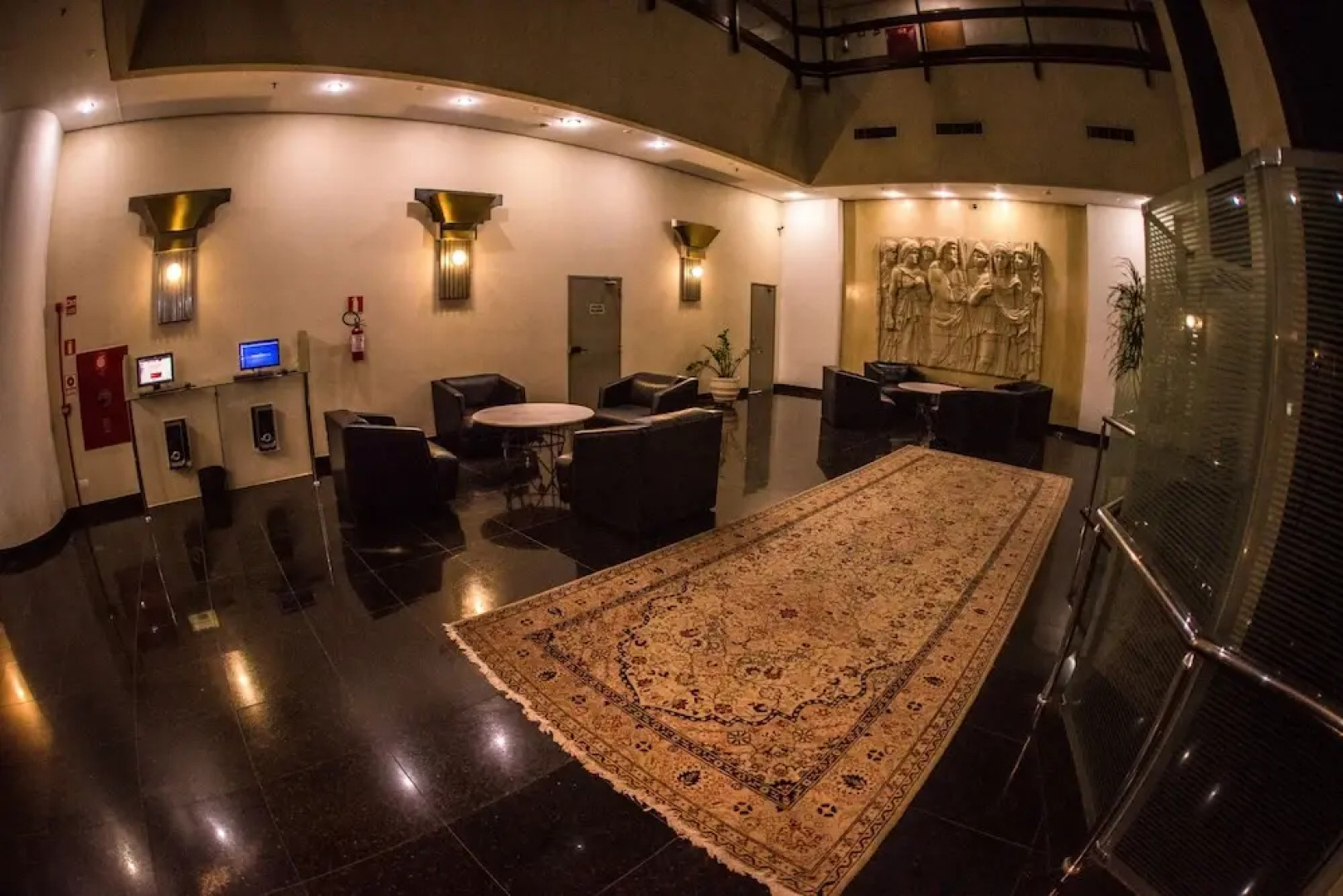 Apto Londrina Flat Hotel 704, 43 m2 , luxe, c jacuzzi