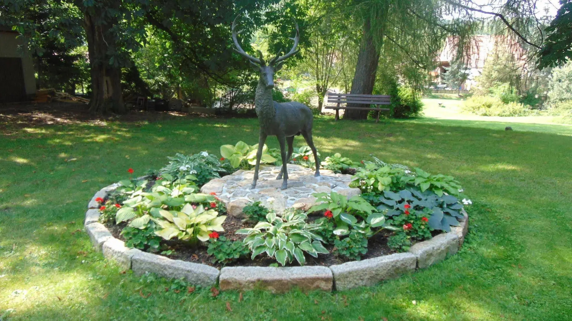 Schlosshotel Stecklenberg