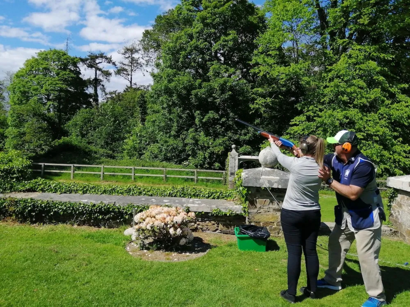 Waterford Castle Lodges