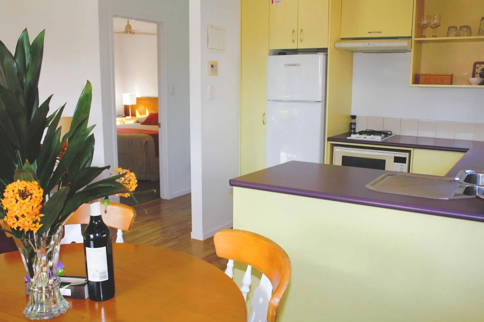 Poinciana Cottages