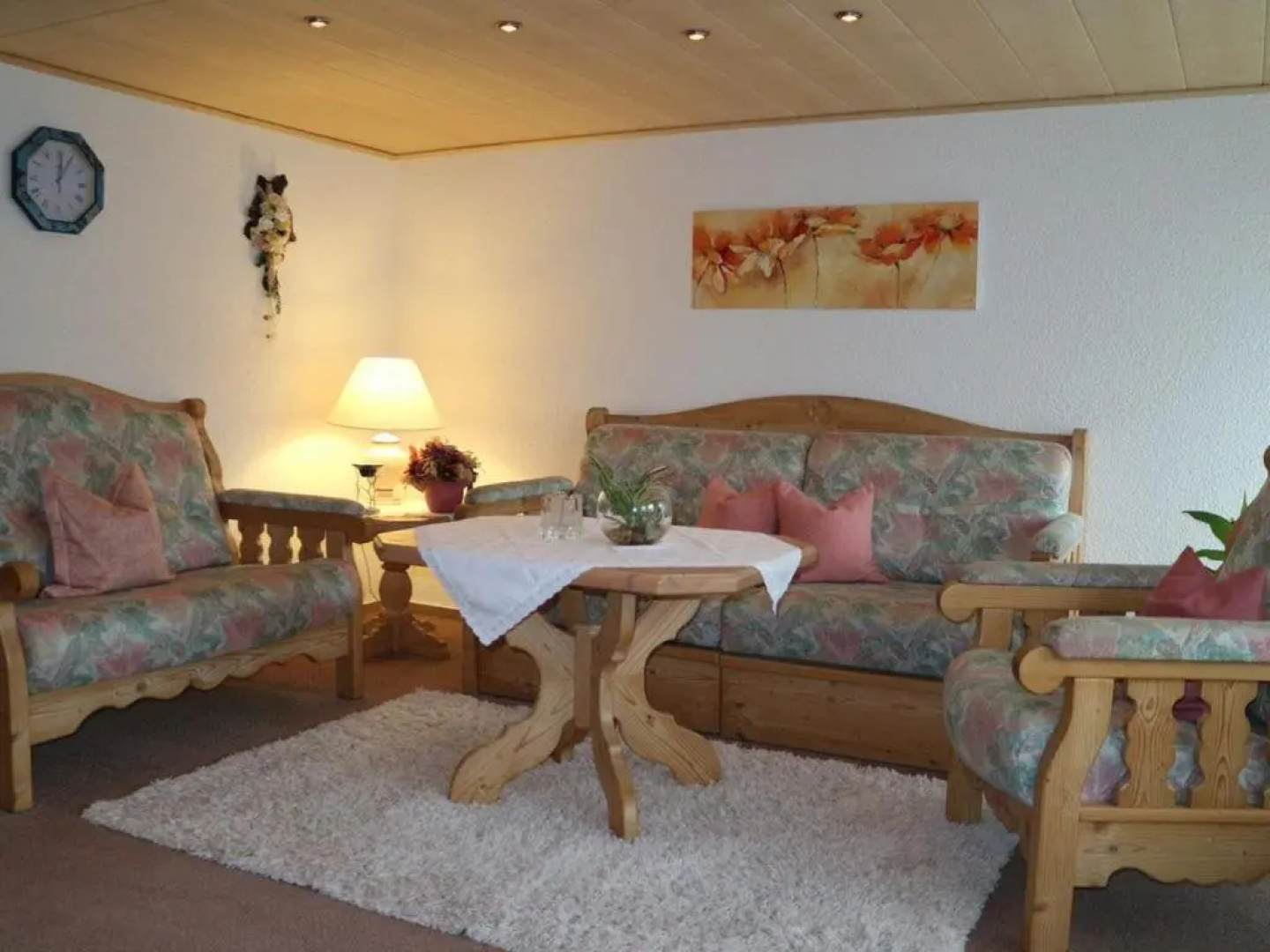 Haus Schneider, Ferienwohnung Talblick