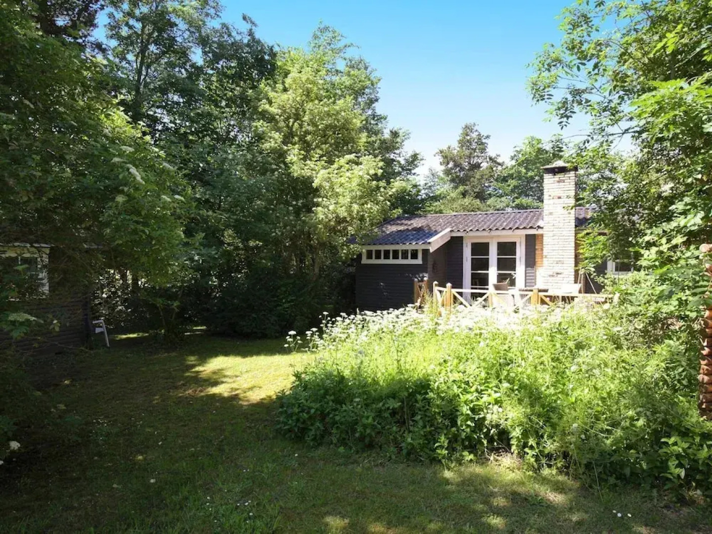 5 Person Holiday Home in Vejby-by Traum