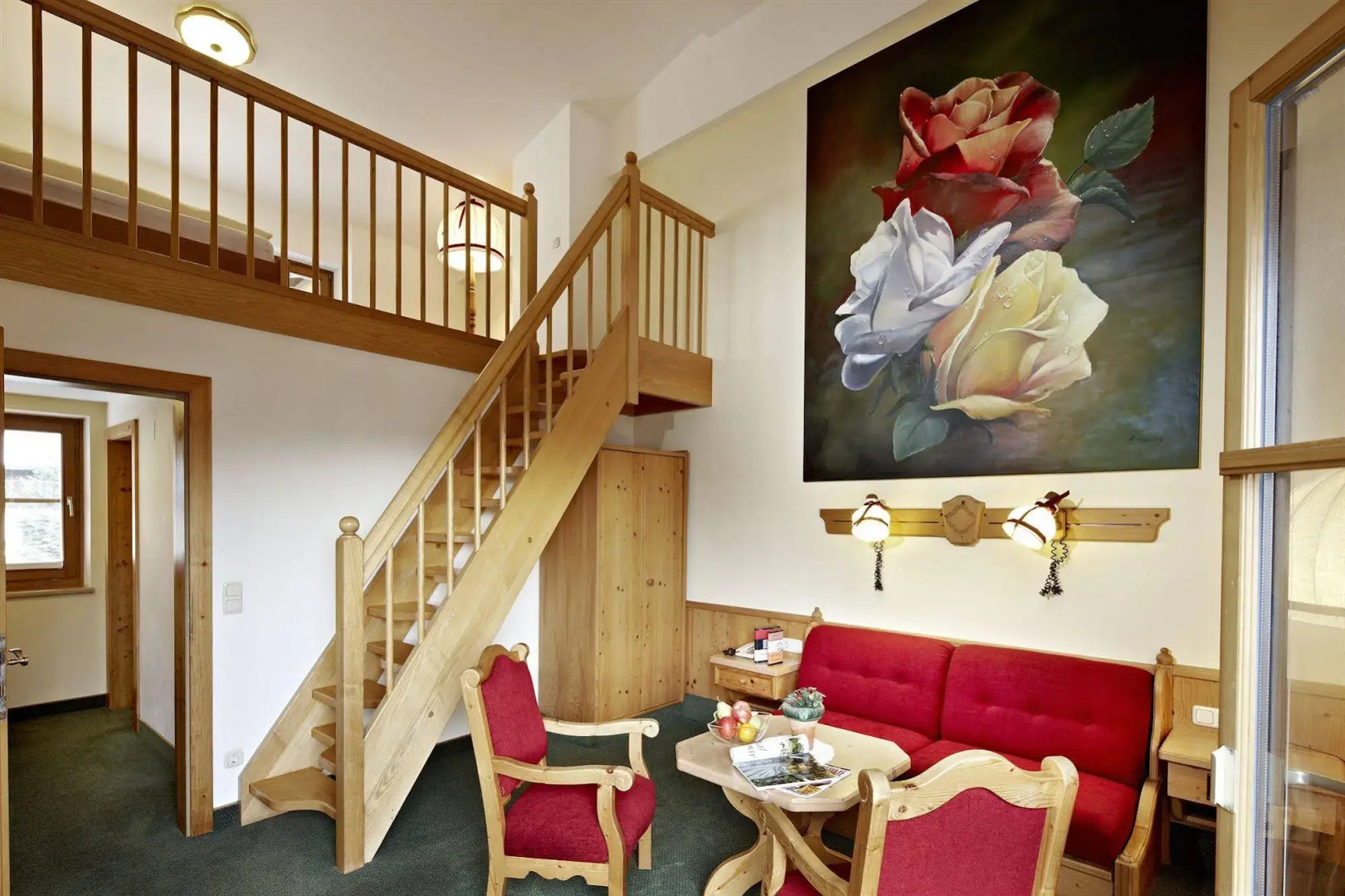 Scharlers Boutique Hotel