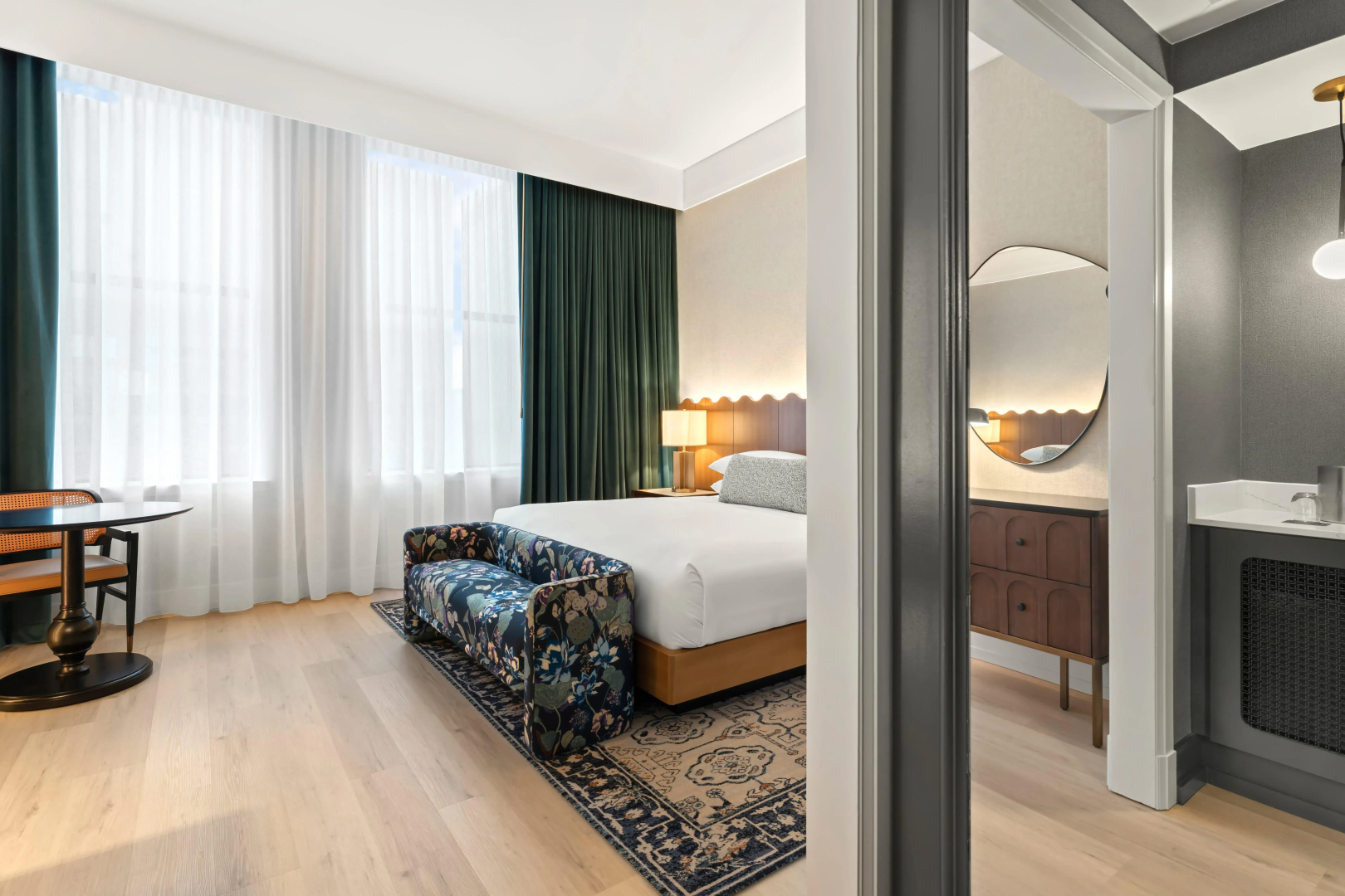 Kimpton Hotel Monaco Baltimore Inner Harbor by IHG