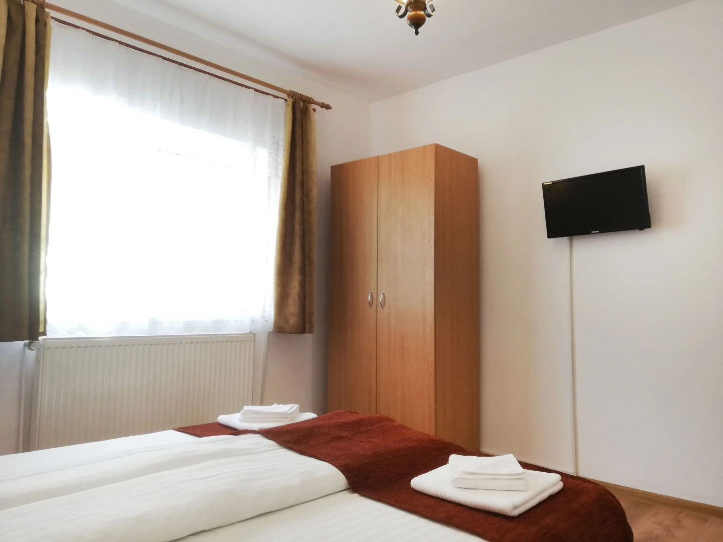 Pensiunea Casa Sighisoreana