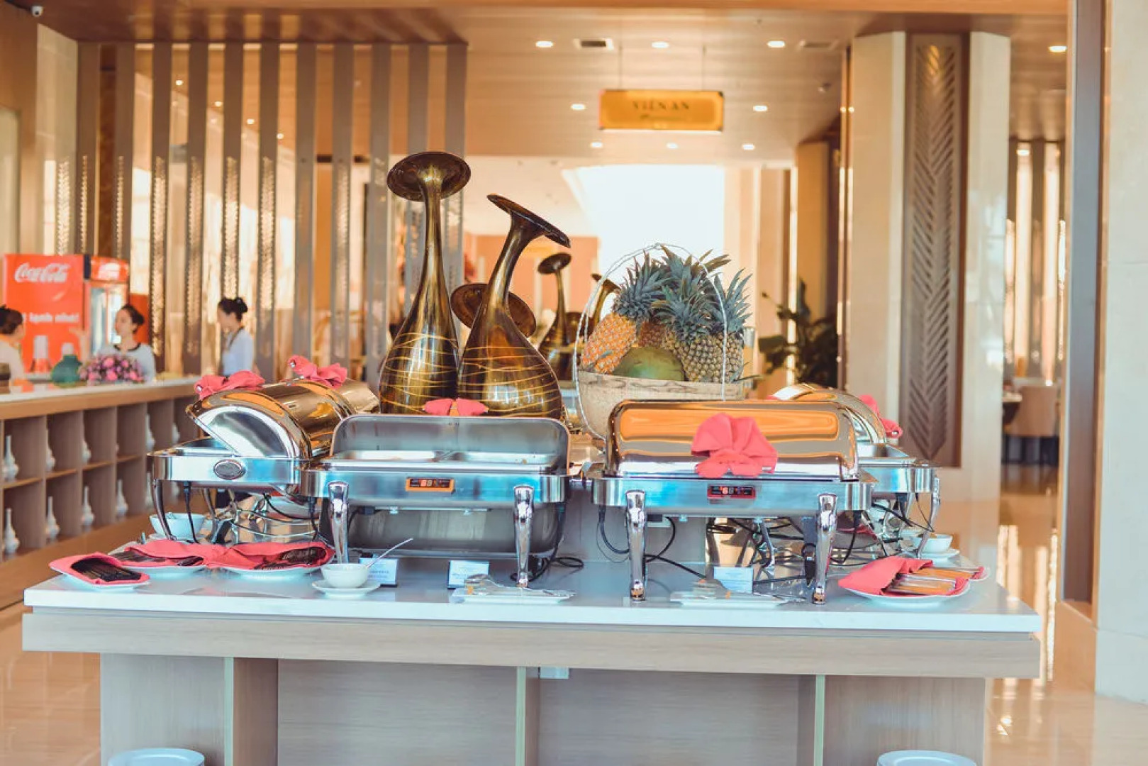 Muong Thanh Luxury Ca Mau Hotel