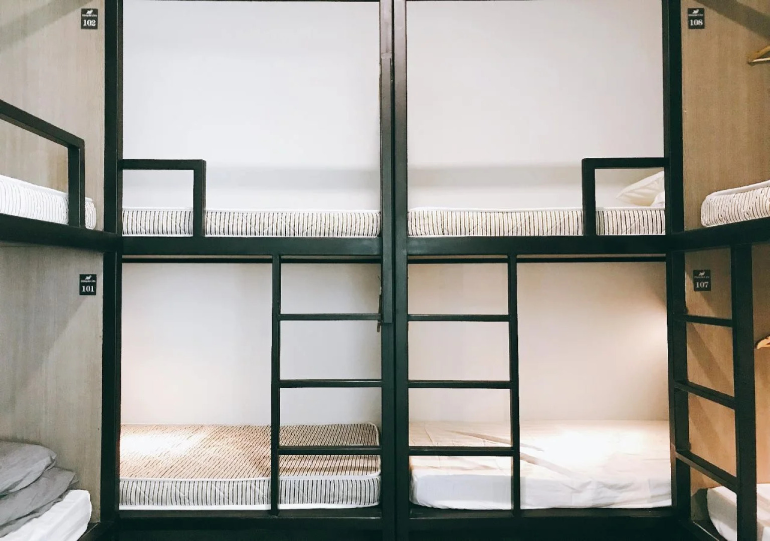 Dimple.Life - Hostel