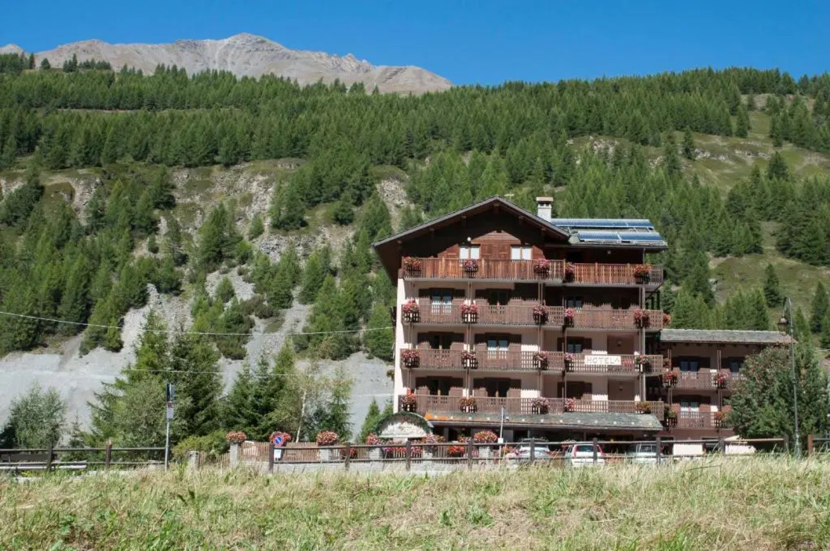 Hotel Vallée De Cogne
