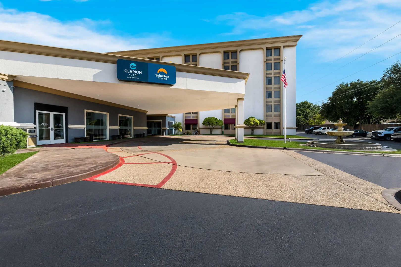 Suburban Studios San Angelo near Convention Center