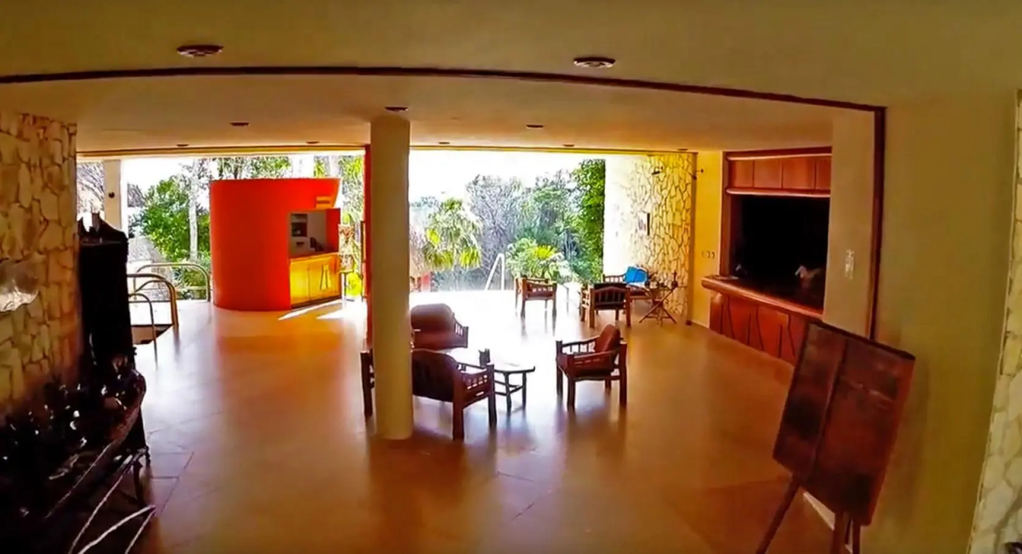 Hotel Camino Real Tikal
