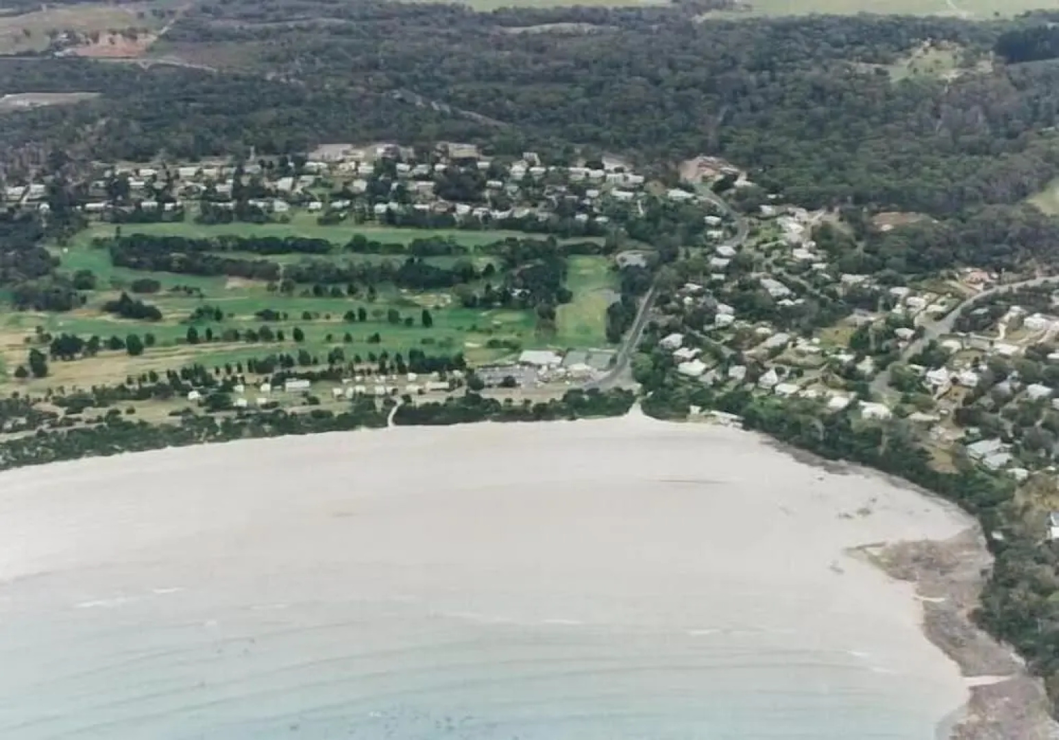 Beaches 'n' Greens