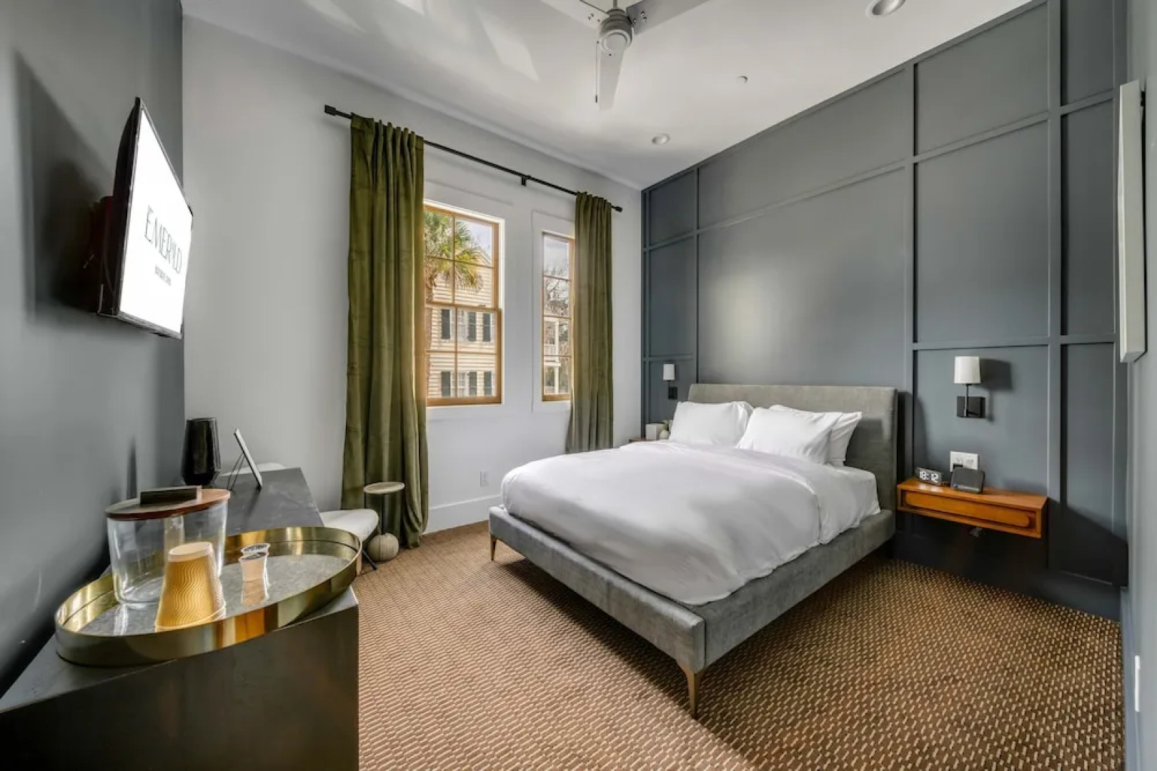 The Emerald Boutique Stays