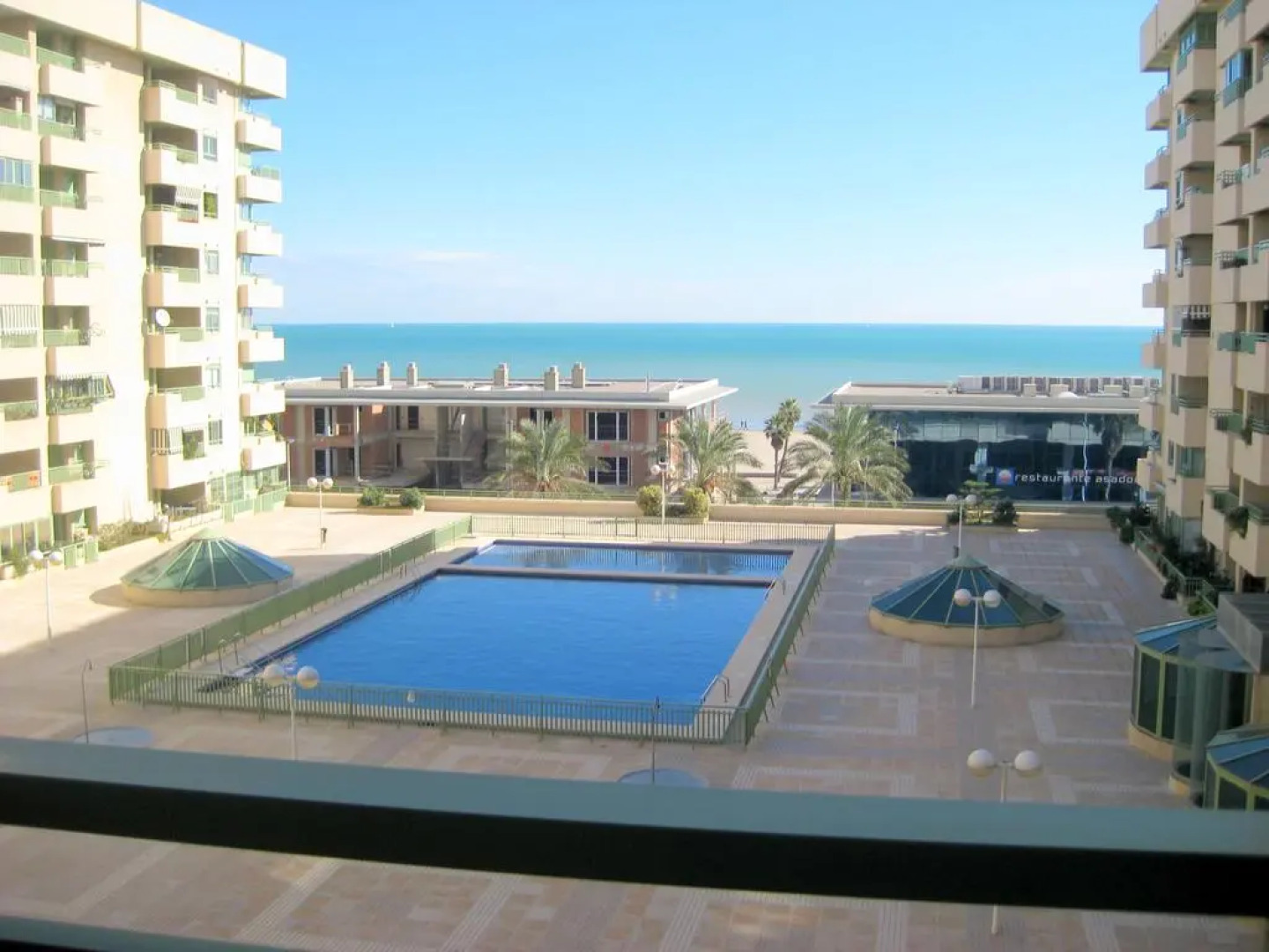 Patacona Green Holiday