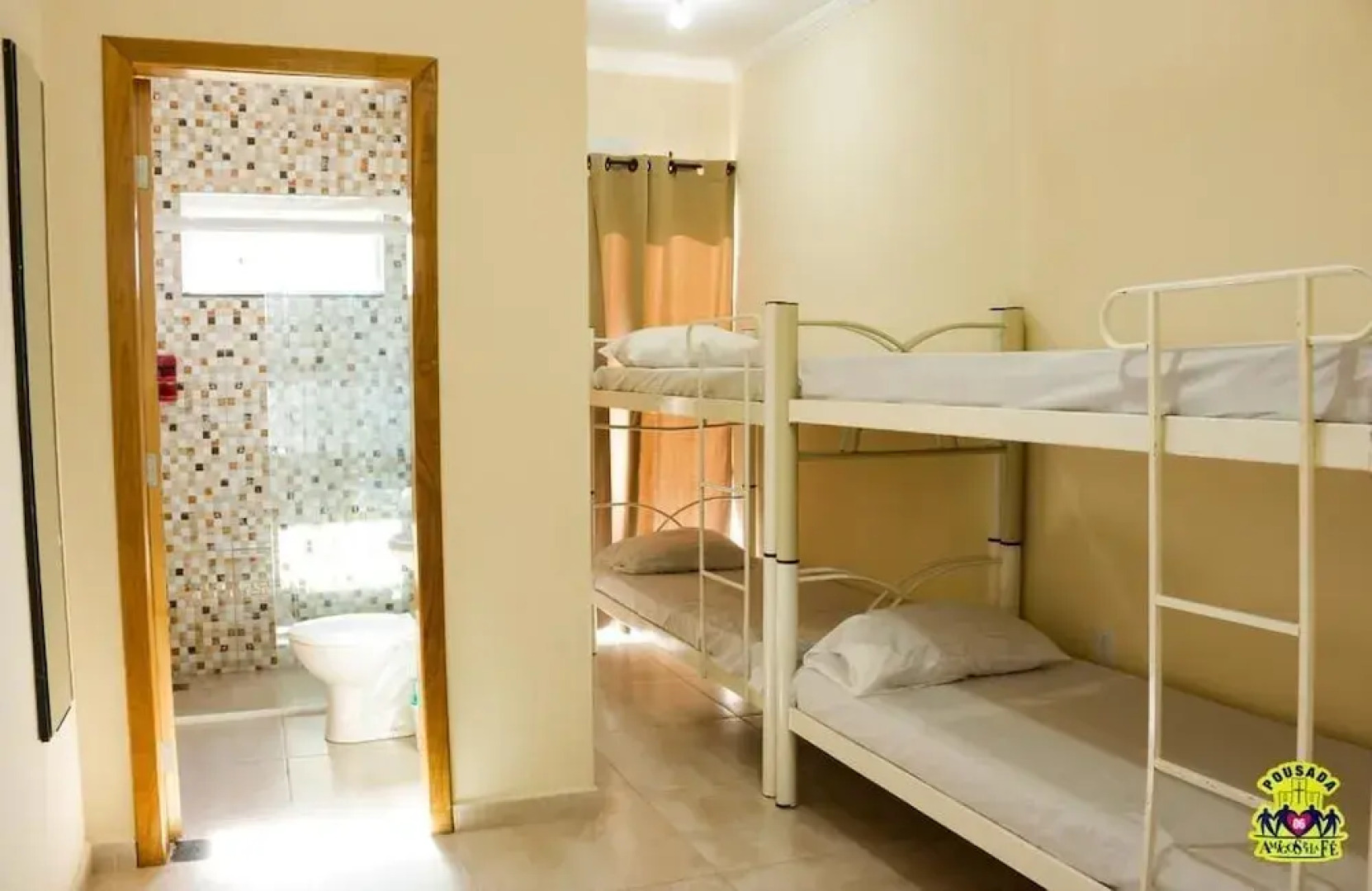 Pousada Amigos Pela Fé