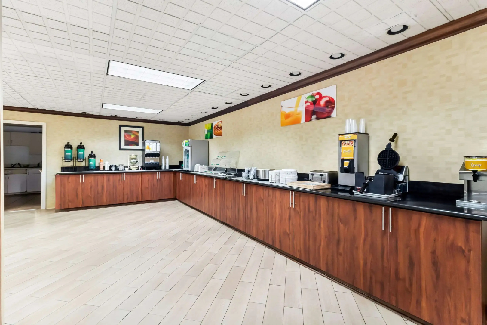 Quality Inn & Suites Florence Civic Center