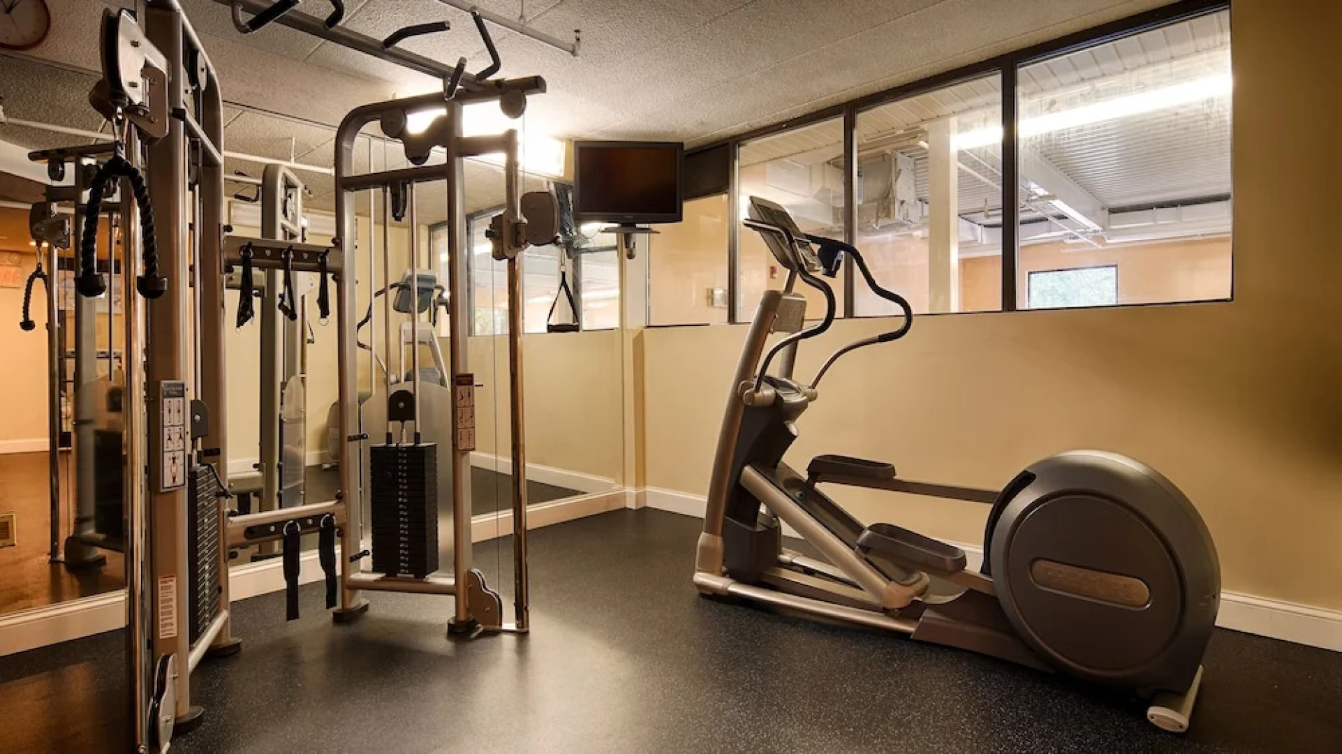 Best Western Olympic Inn