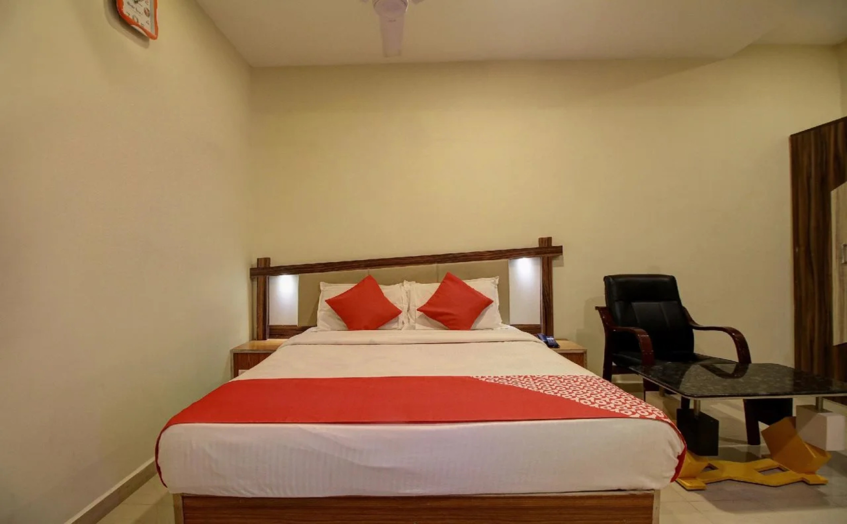 Temple City Lake Inn By OYO Rooms