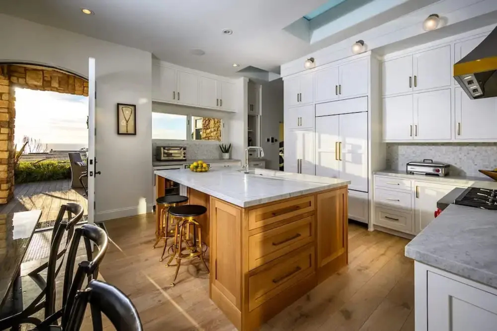 Luxury Ocean View Escape Elegant 4BR Del Mar Home
