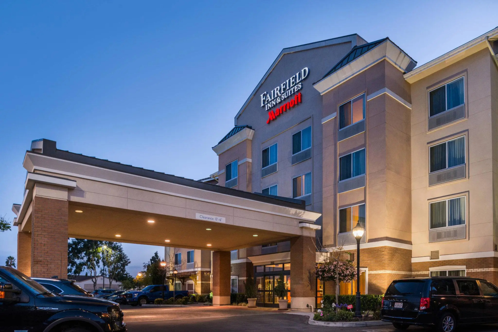 Fairfield Inn & Suites by Marriott Santa Maria