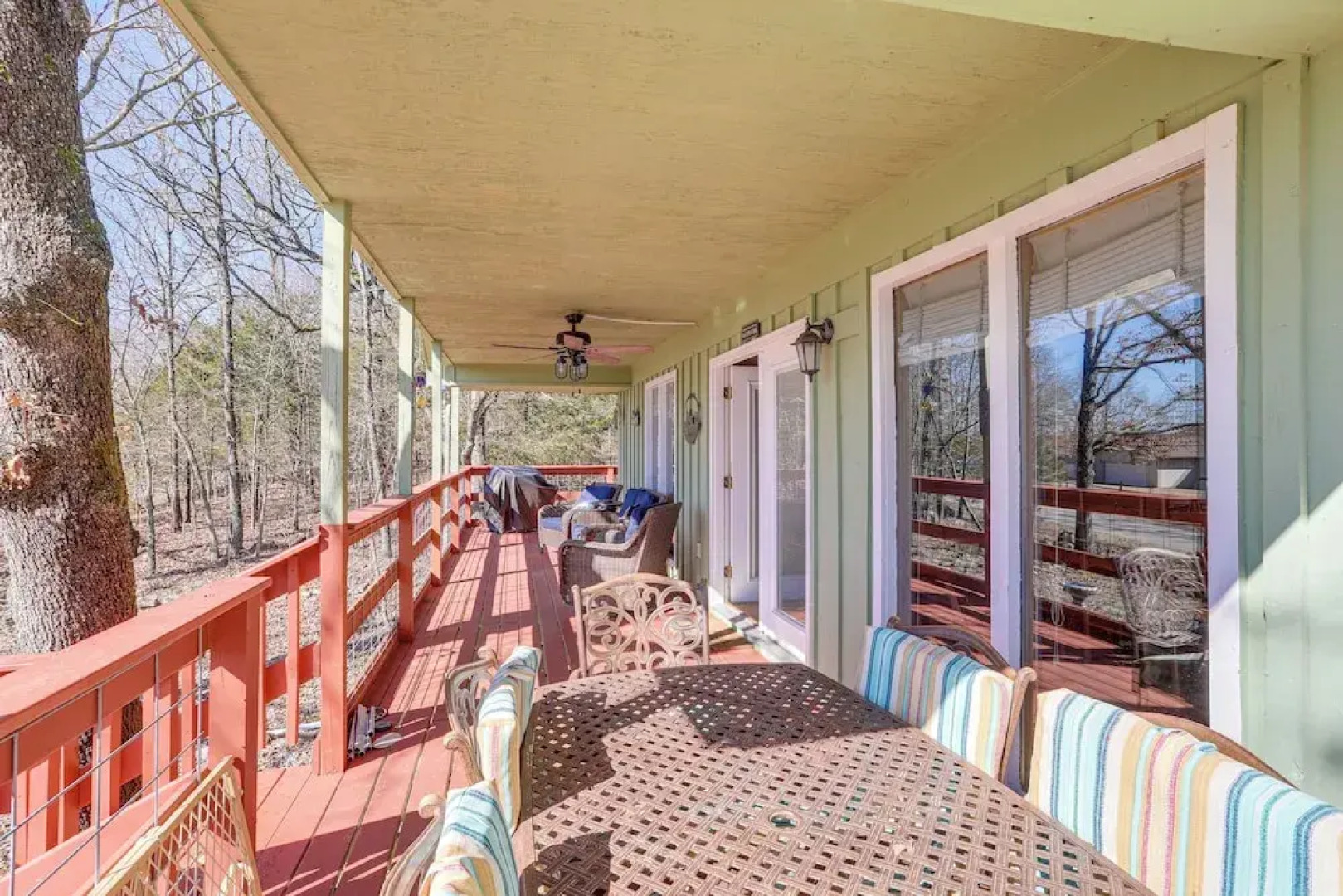 Arkansas Lake House w/ Private Dock!