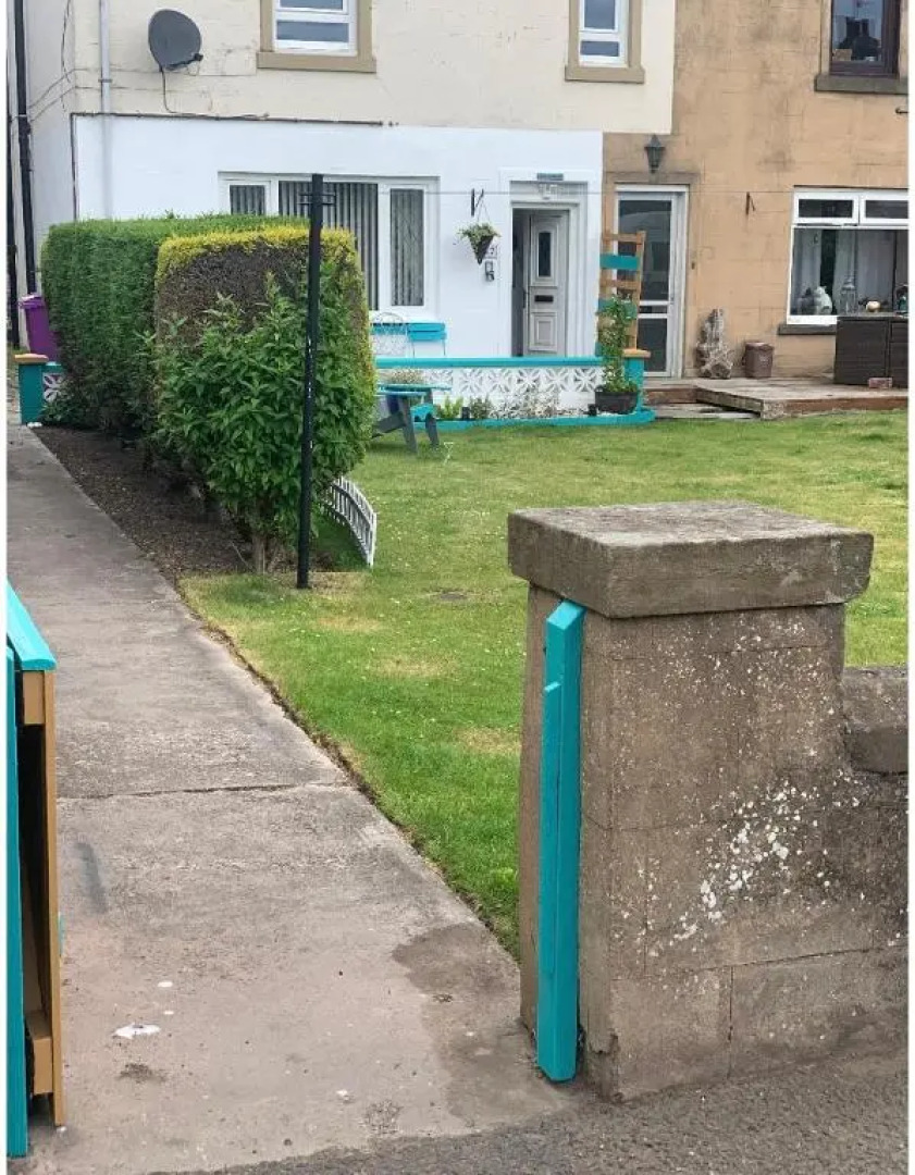 Life’s a Beach, MONTROSE SCOTLAND