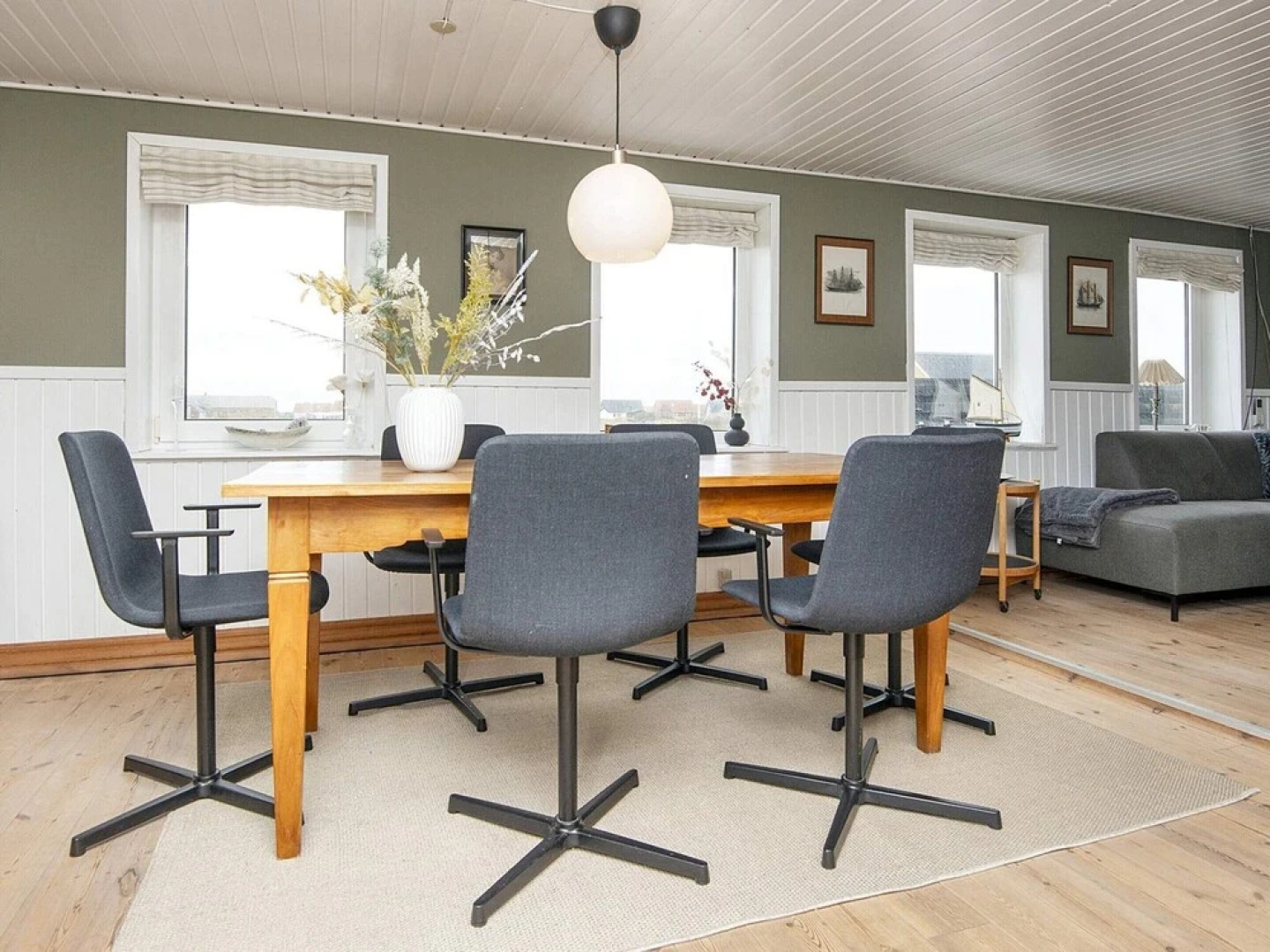 6 Person Holiday Home in Harboore-by Traum