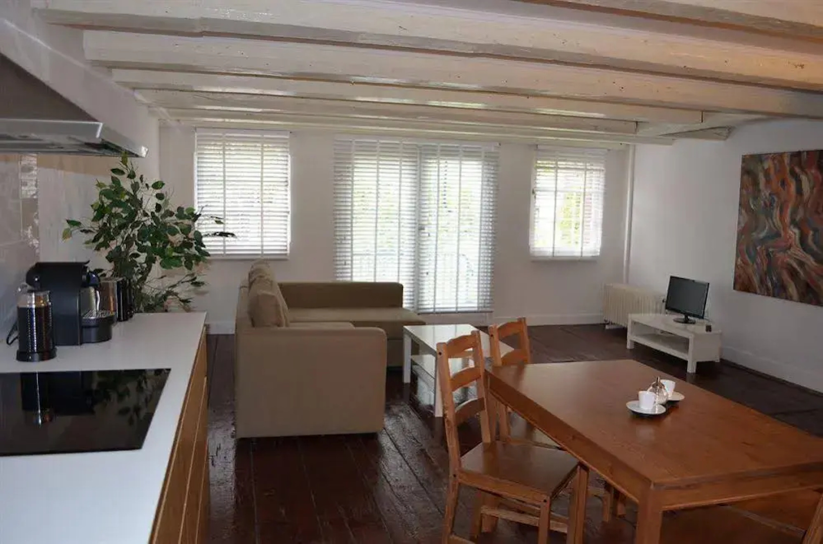 Rembrandtplein Apartment